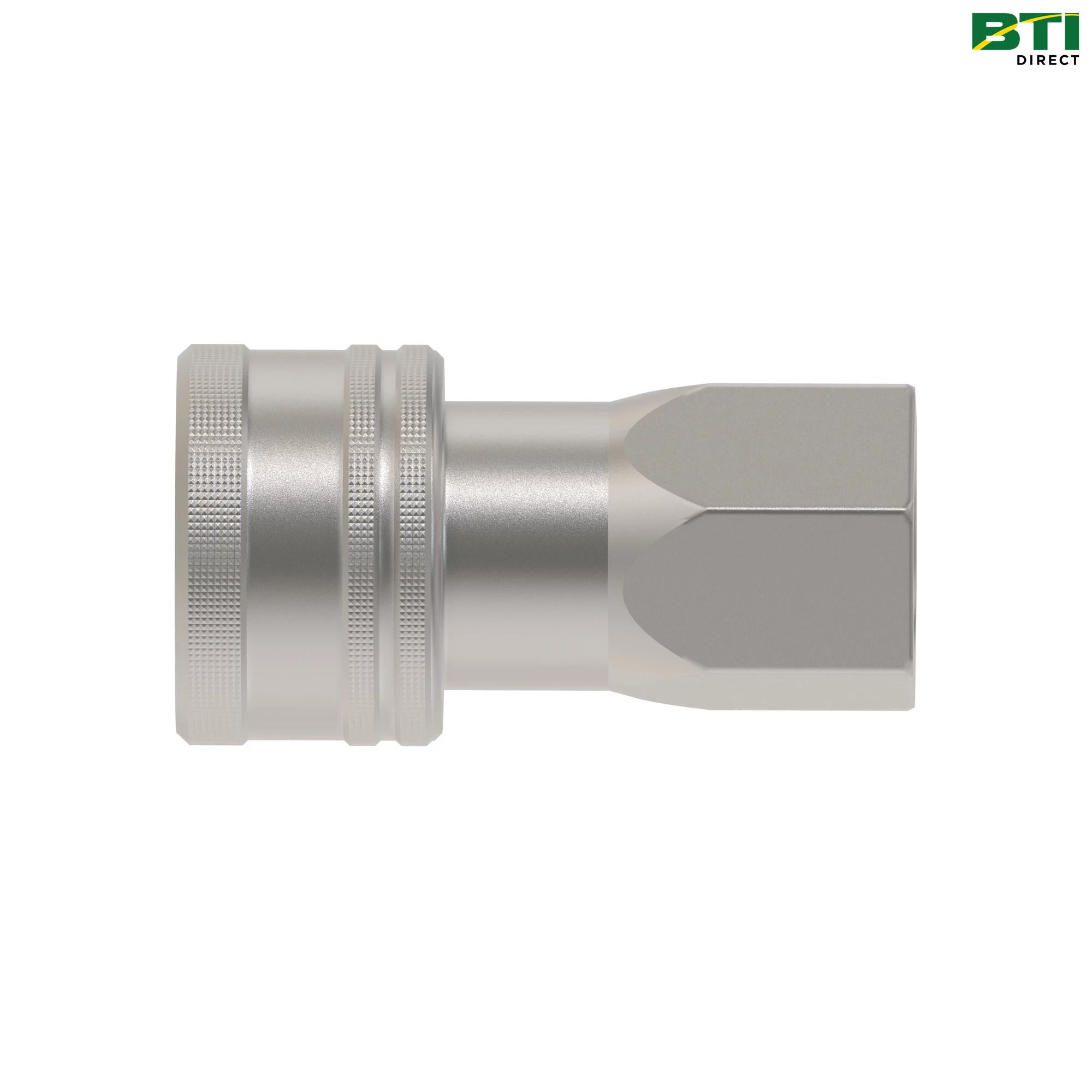 AL81371: Hydraulic Quick Coupler Socket
