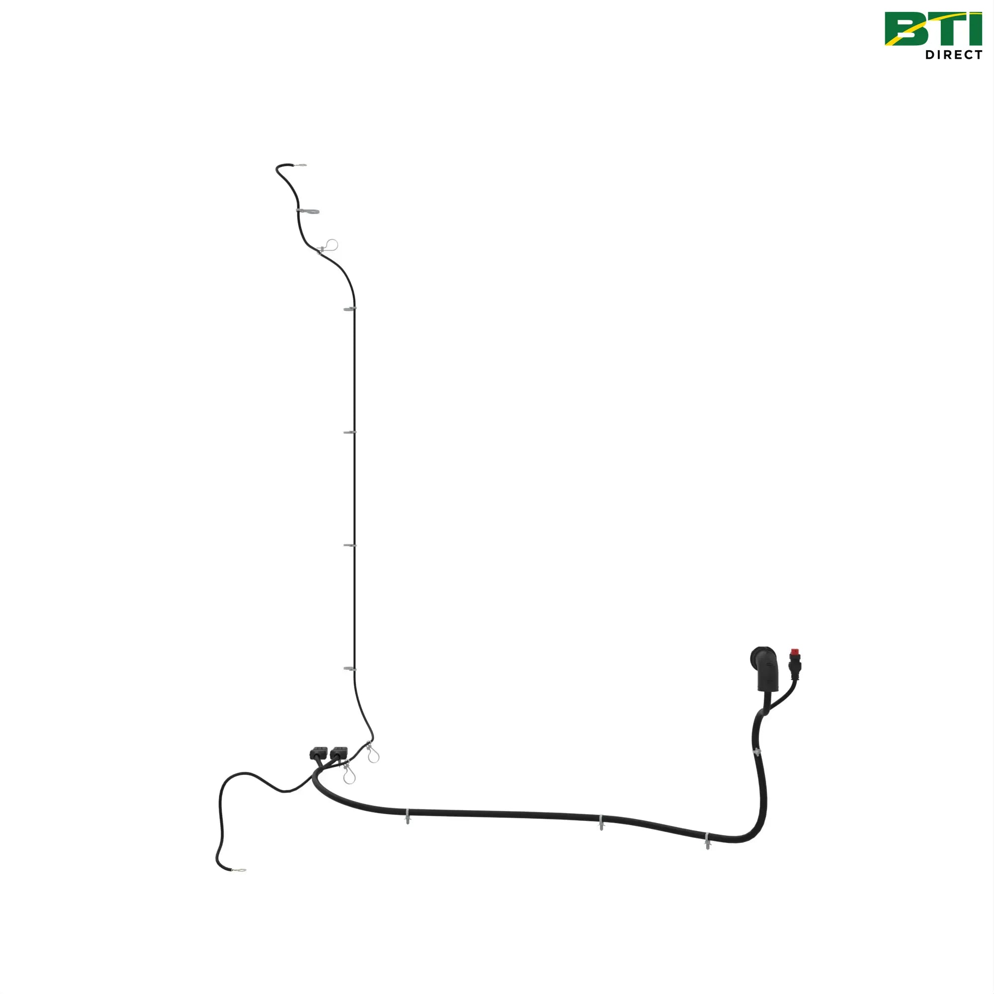 AXE21777: Push Button Shift Transmission (PBST) Jumper Wiring Harness