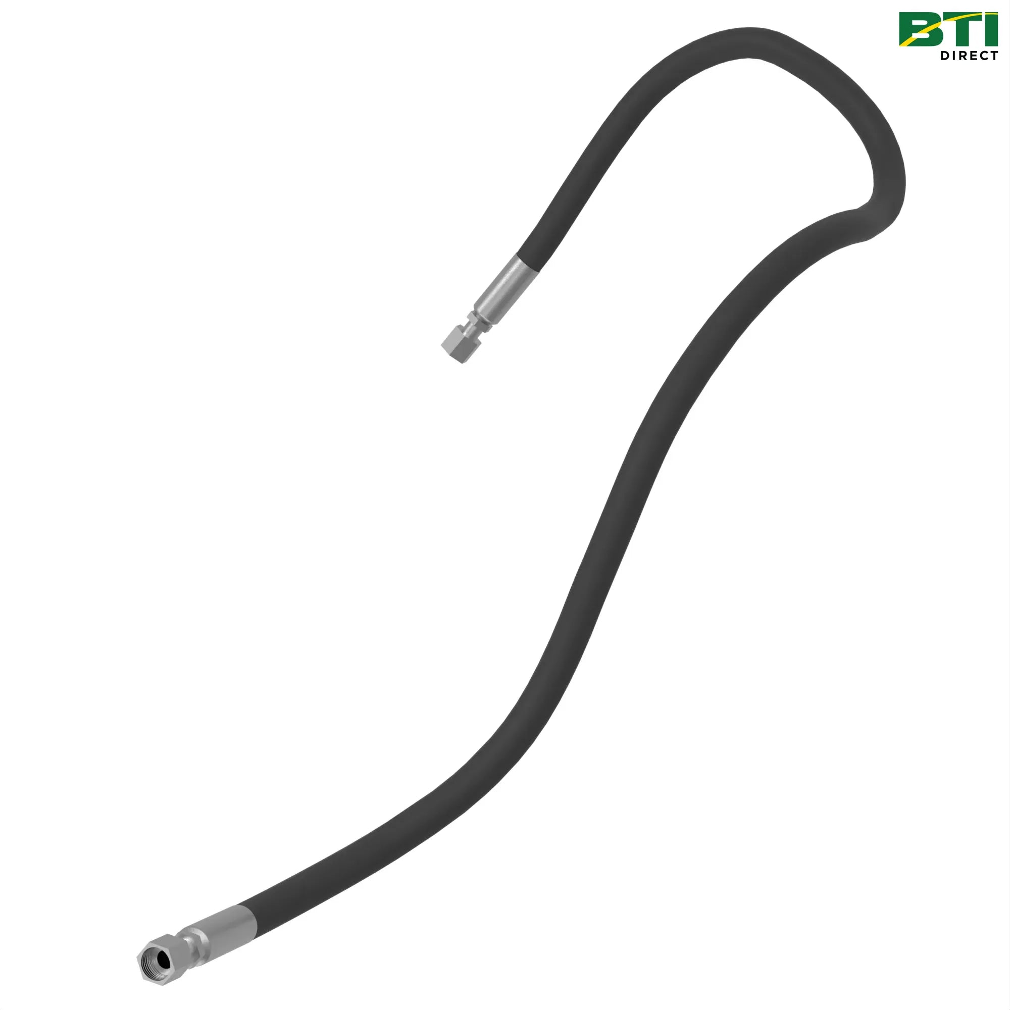 AUC11095: Hydraulic Hose (Oil Cooler to Tank)