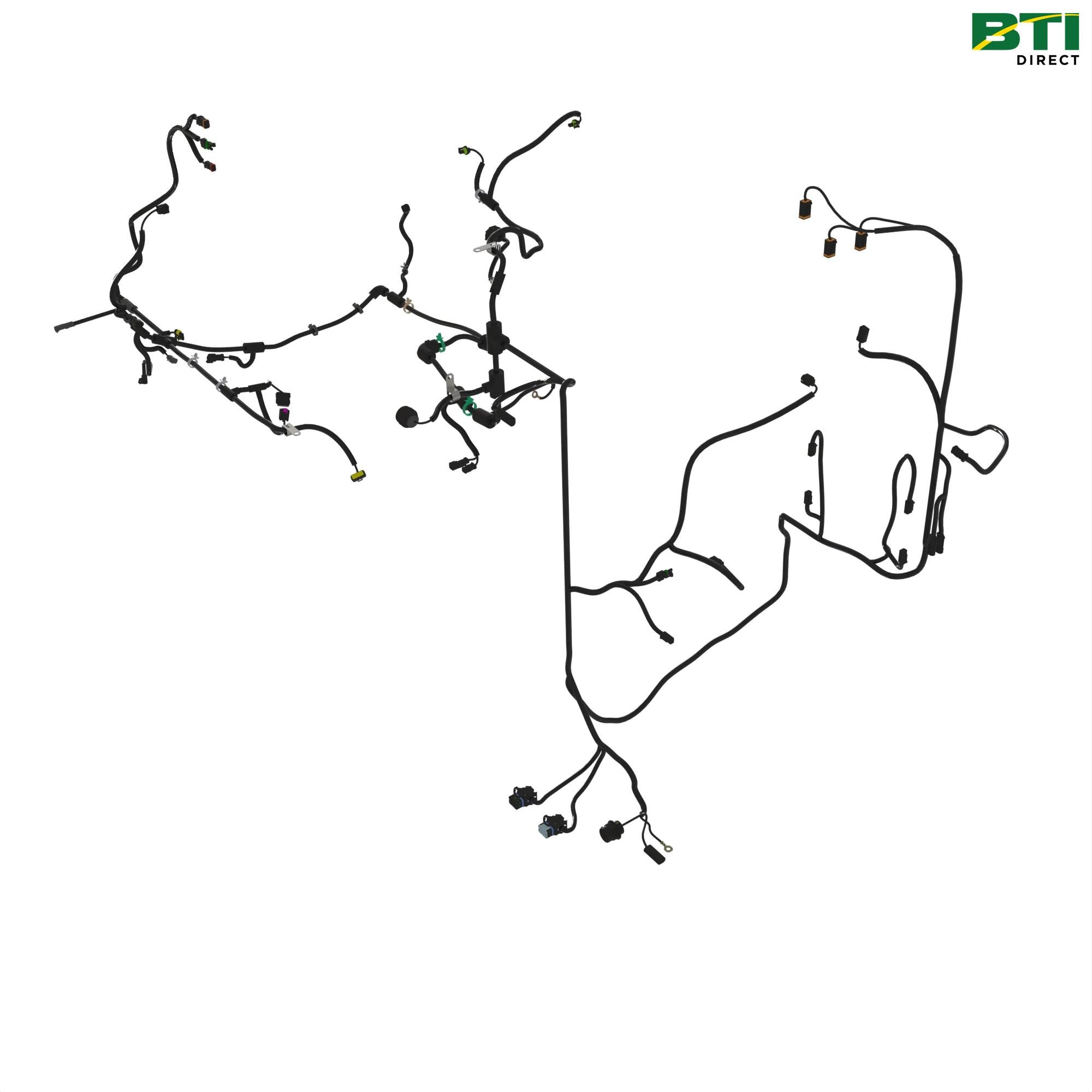 AN278061: Power Module Harness