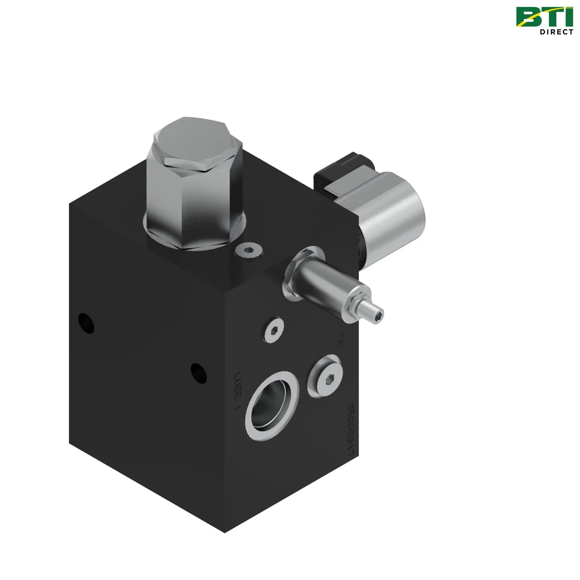 RE305426: Axle Lubrication Pressure Control Valve