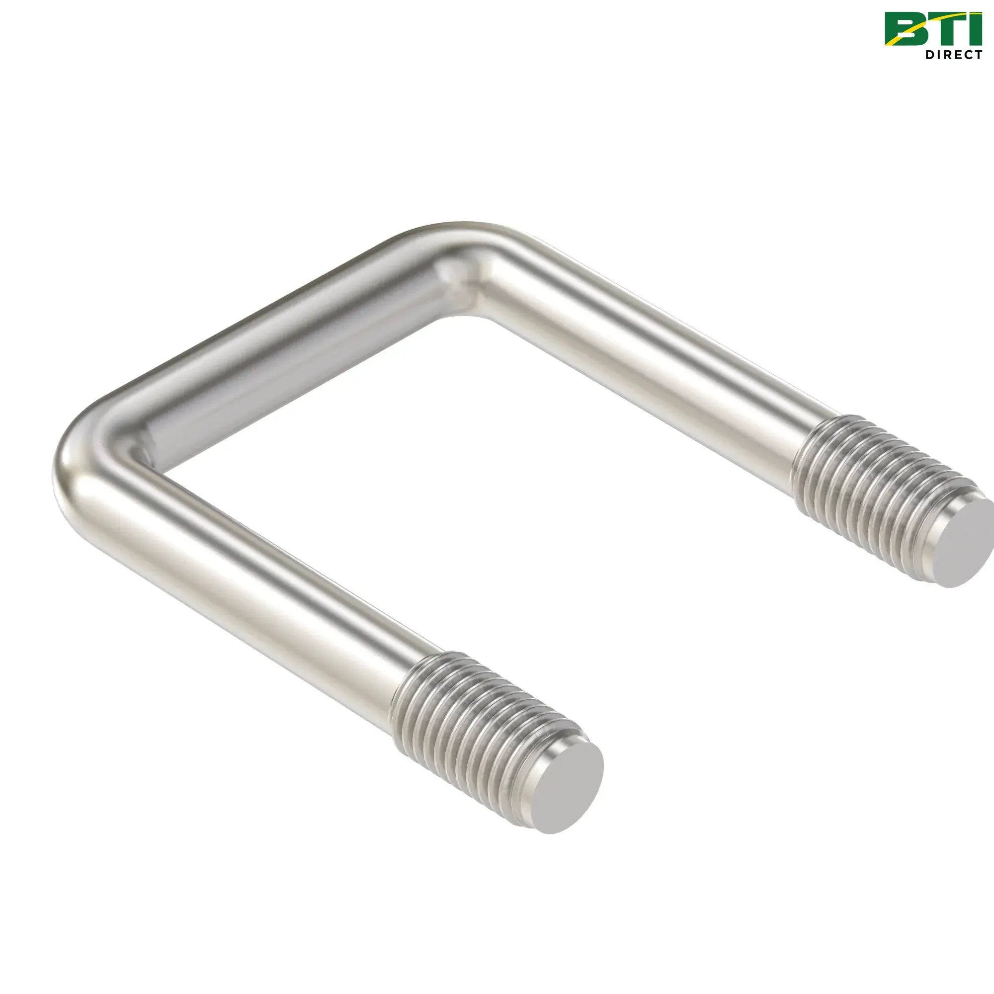 N152000: U-Bolt, 3/8" X 2.62"