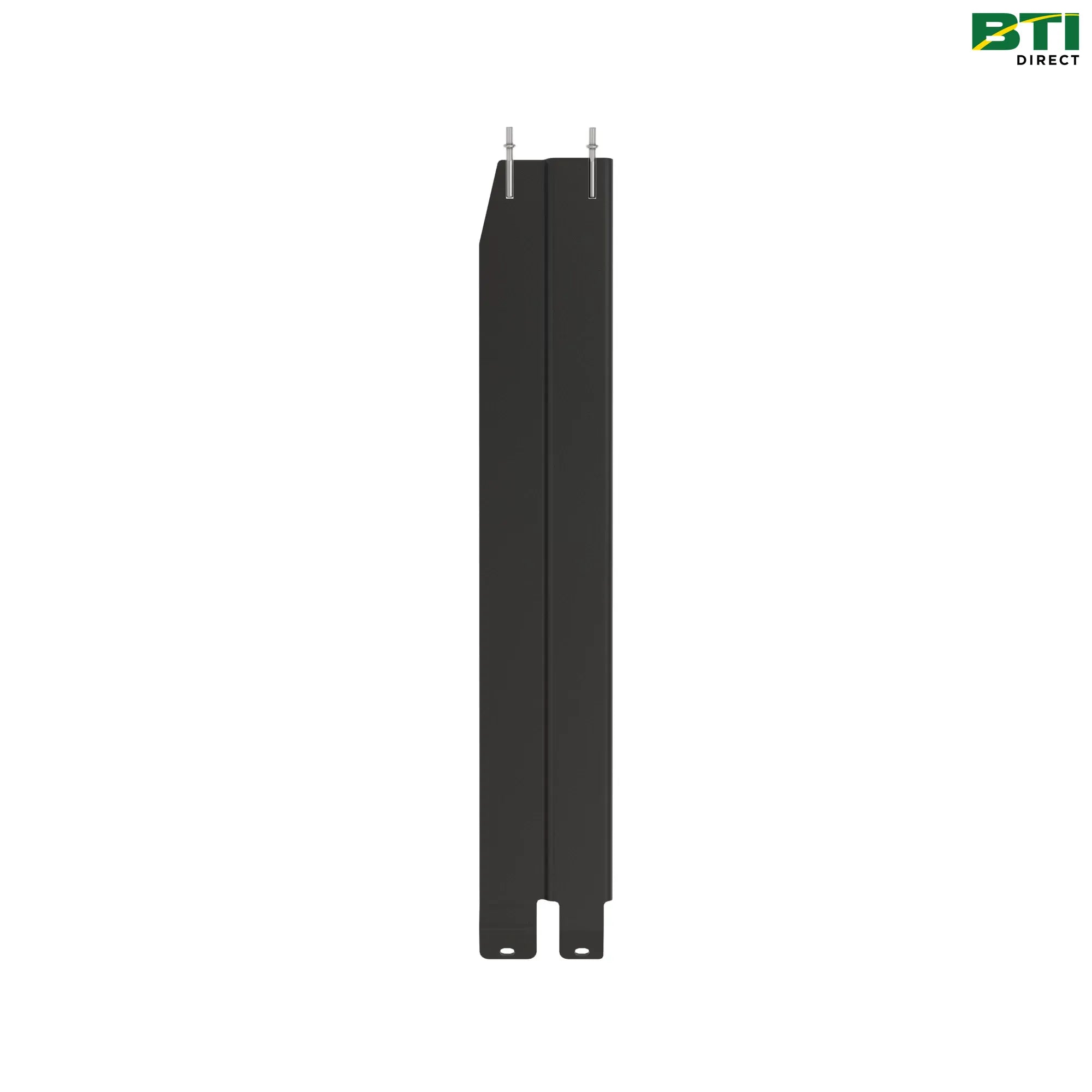 RE281242: Fuel Tank Strap, Left Side