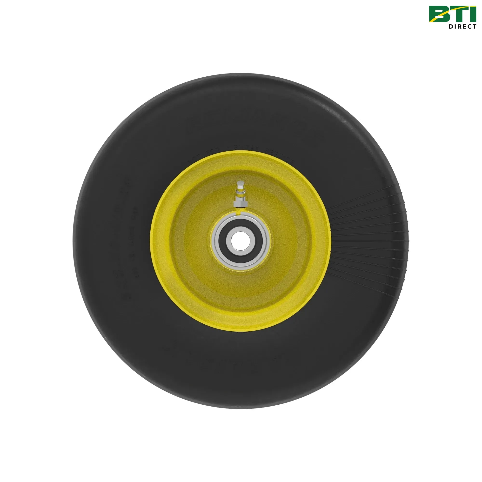 AUC18063: Tire and Wheel Assembly