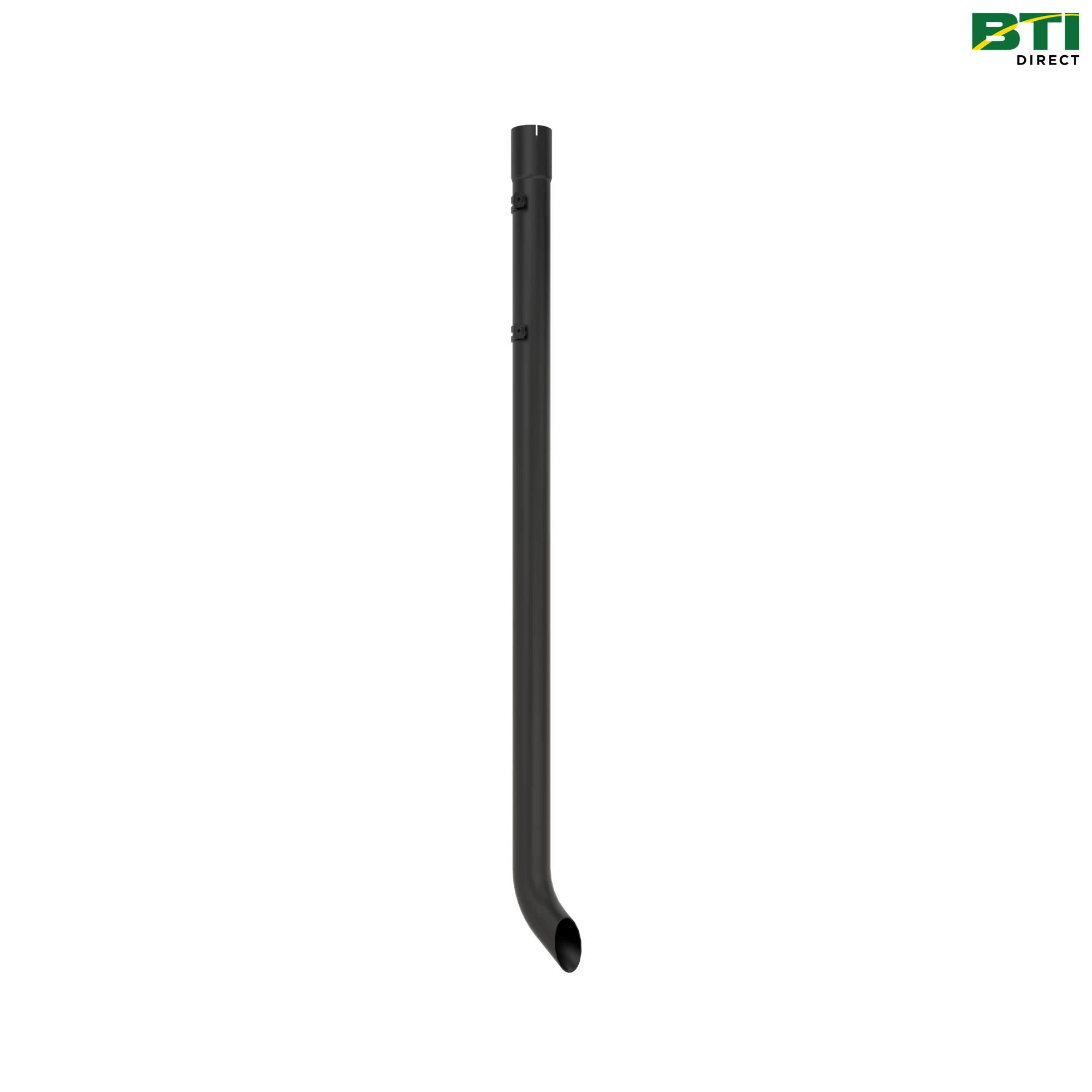 AL204717: Vertical Exhaust Pipe