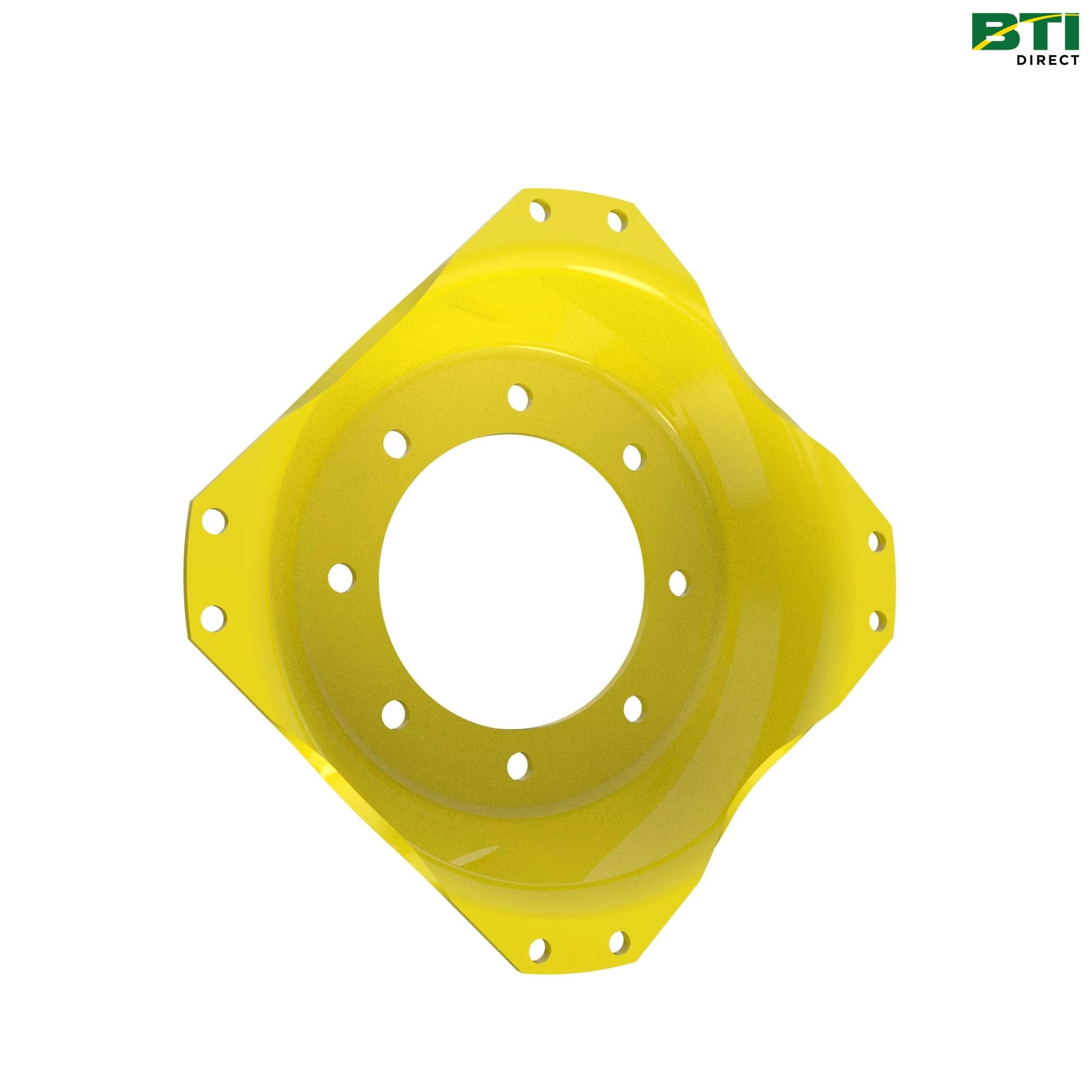 L223027: Wheel Center