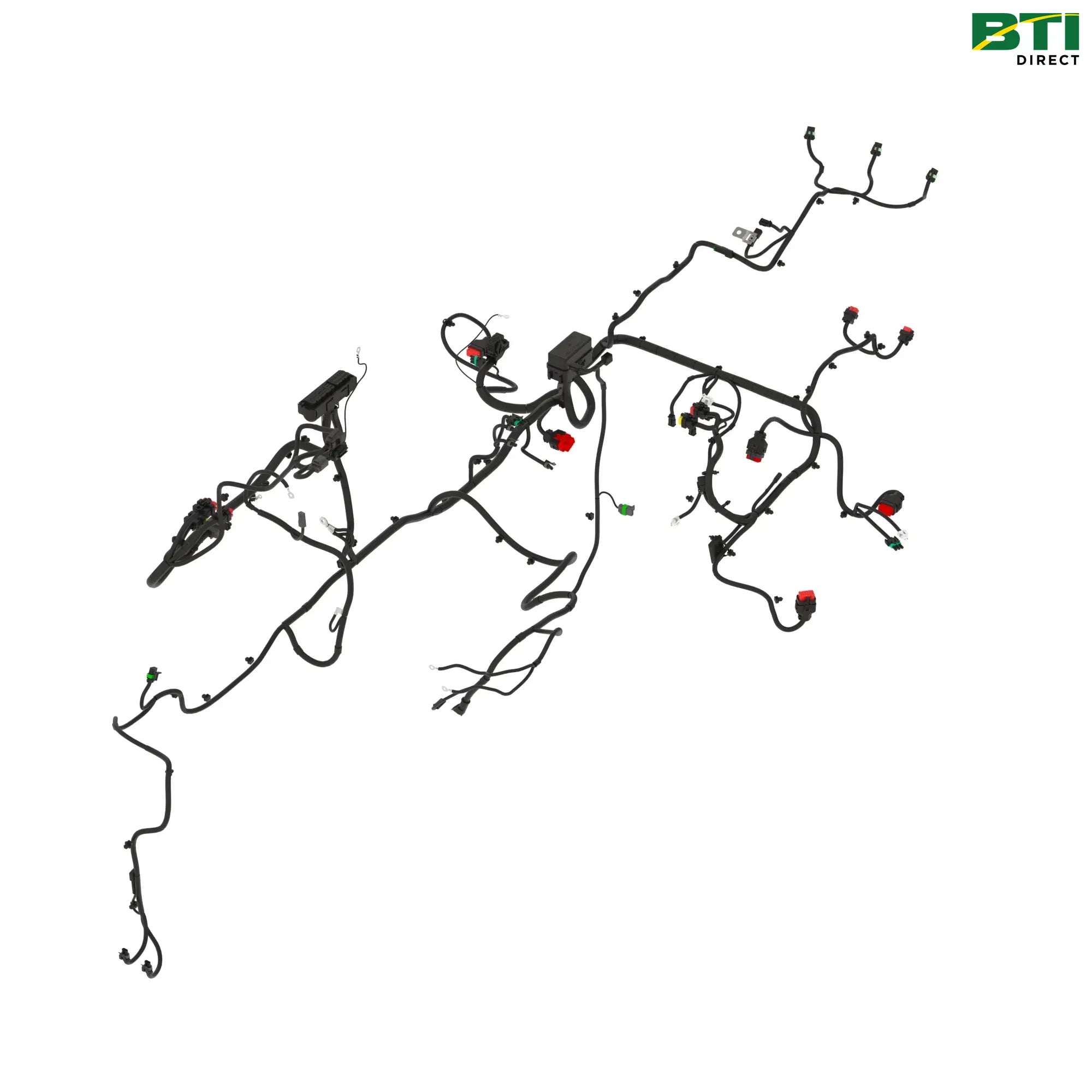 AUC15581: Main Chassis Wiring Harness