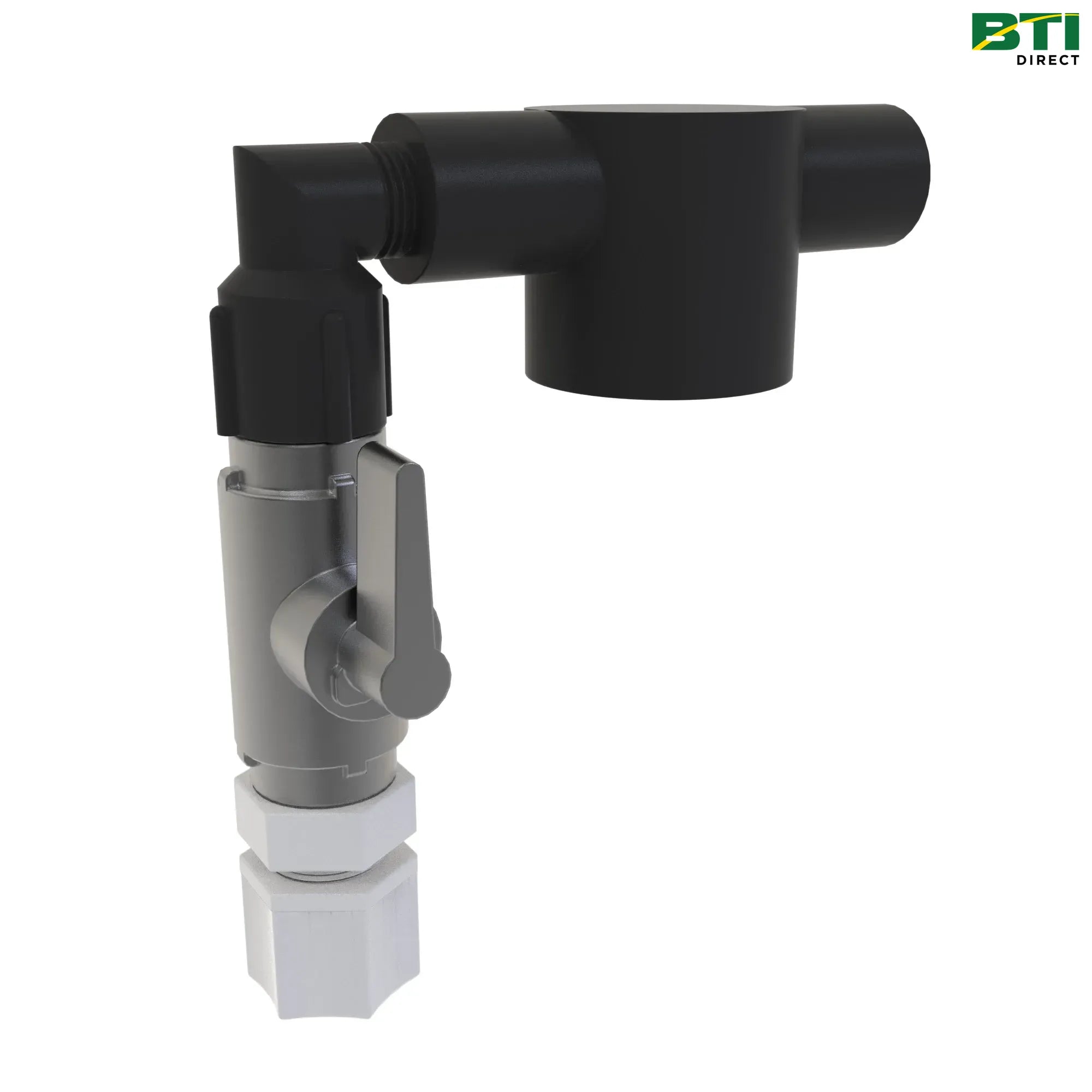 AXE65185: 1/4" Street Elbow Kit for Additive Filter