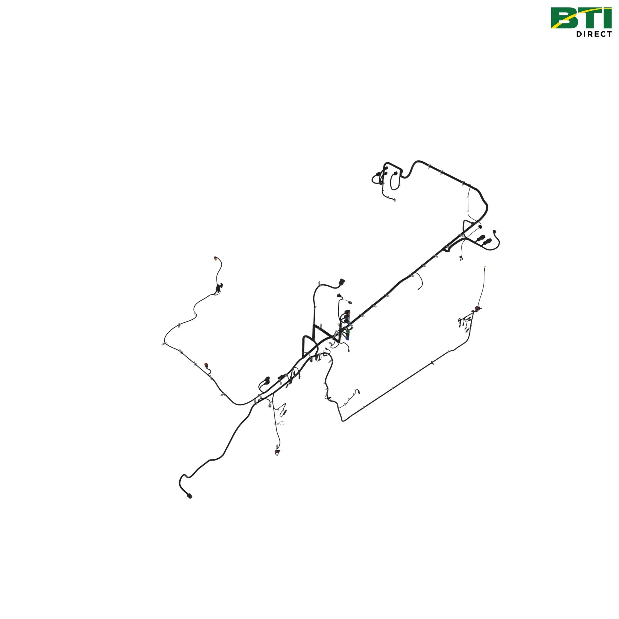 AXE48327: Control Unit 1 Main Wiring Harness