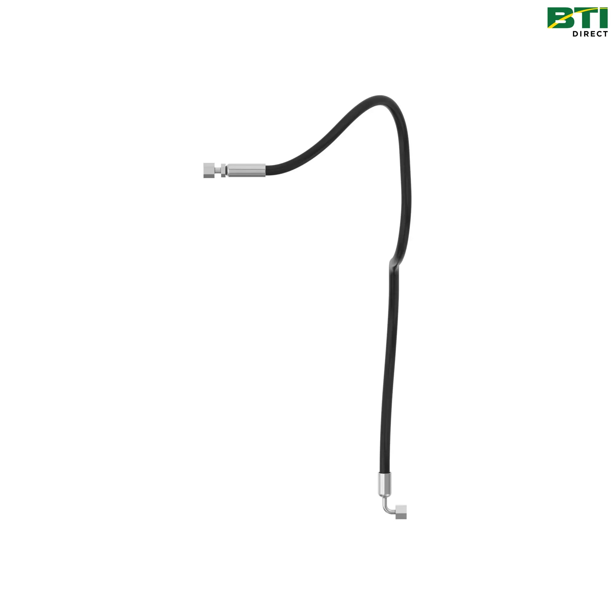 AUC10921: Lift Valve to Front Cylinder Hydraulic Hose