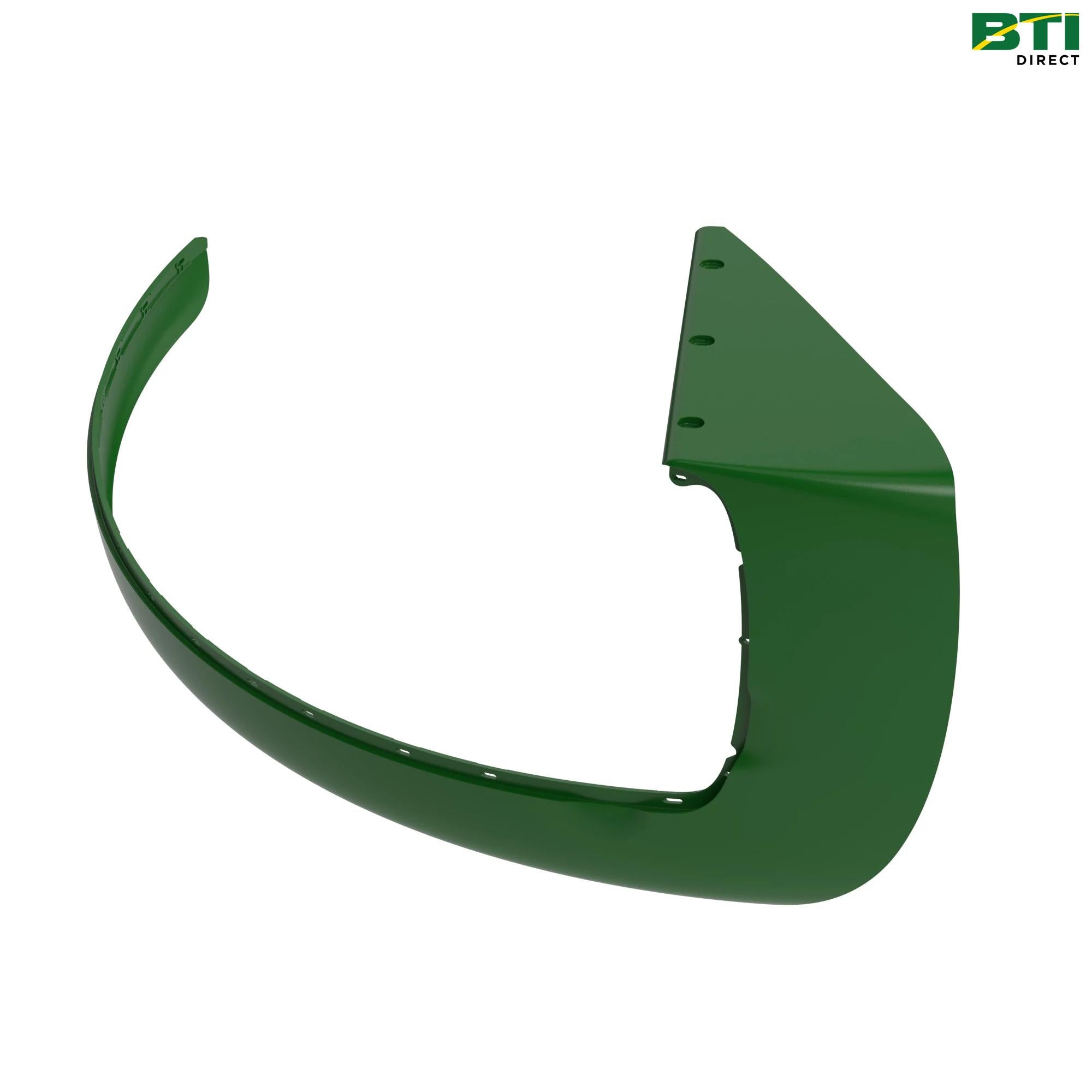 AL232318: Left Side Fender
