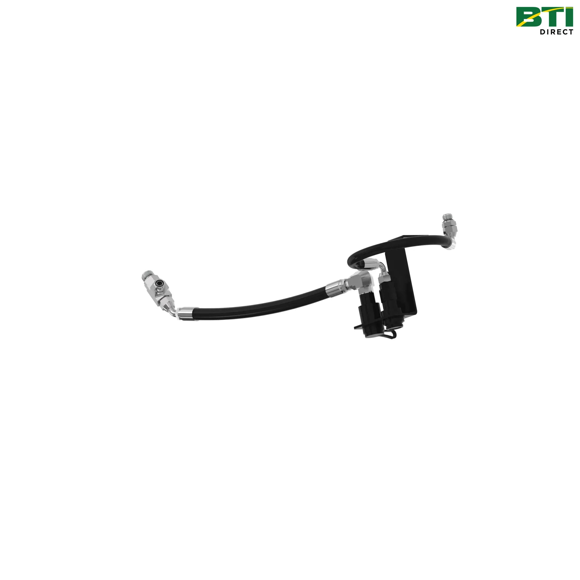 RE300468: Hydraulic Quick Connect Coupler