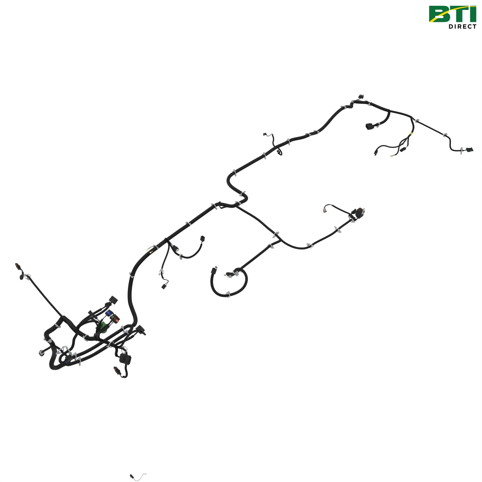 AUC15958: Chassis Main Wiring Harness