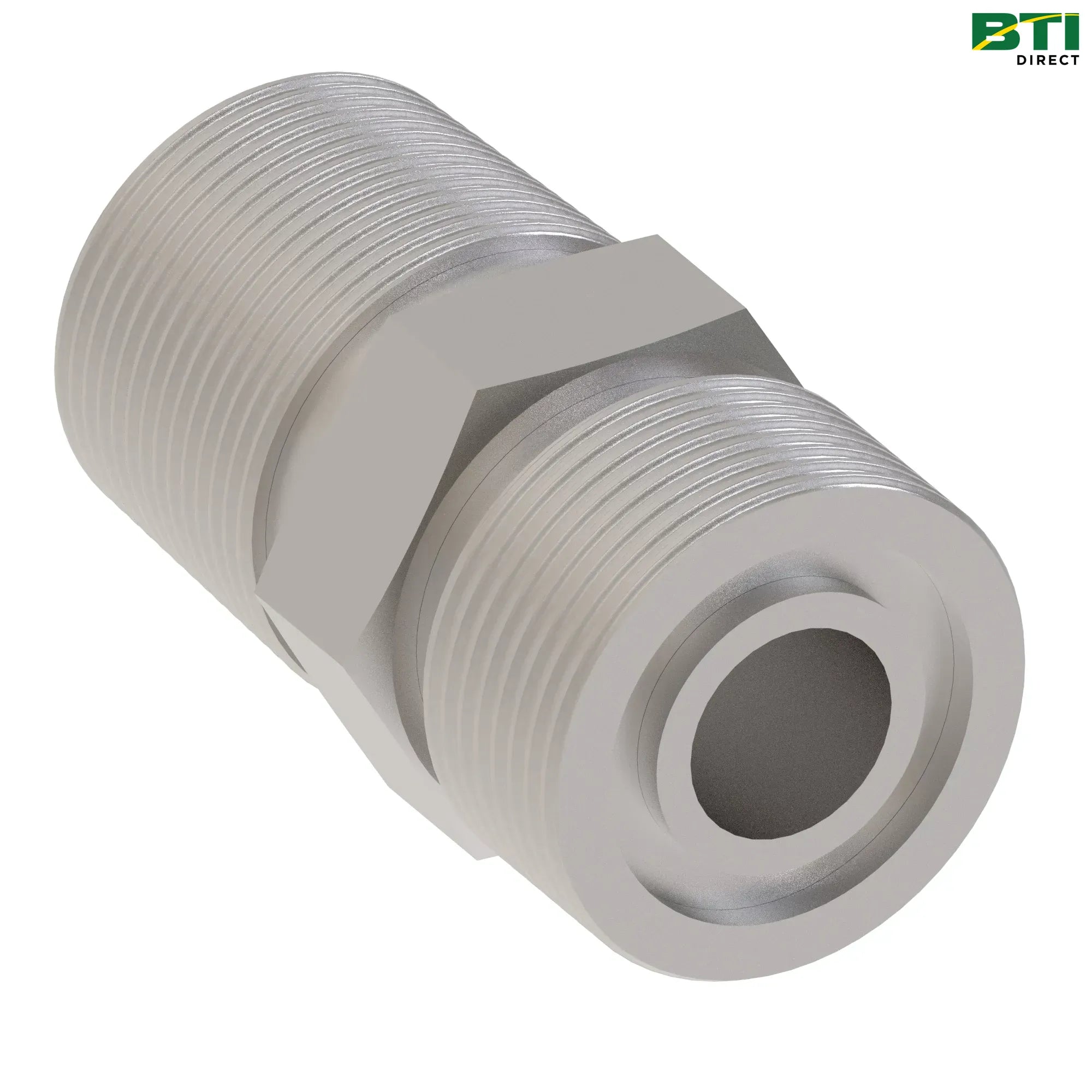 N405795: Straight Pipe Adapter Fitting