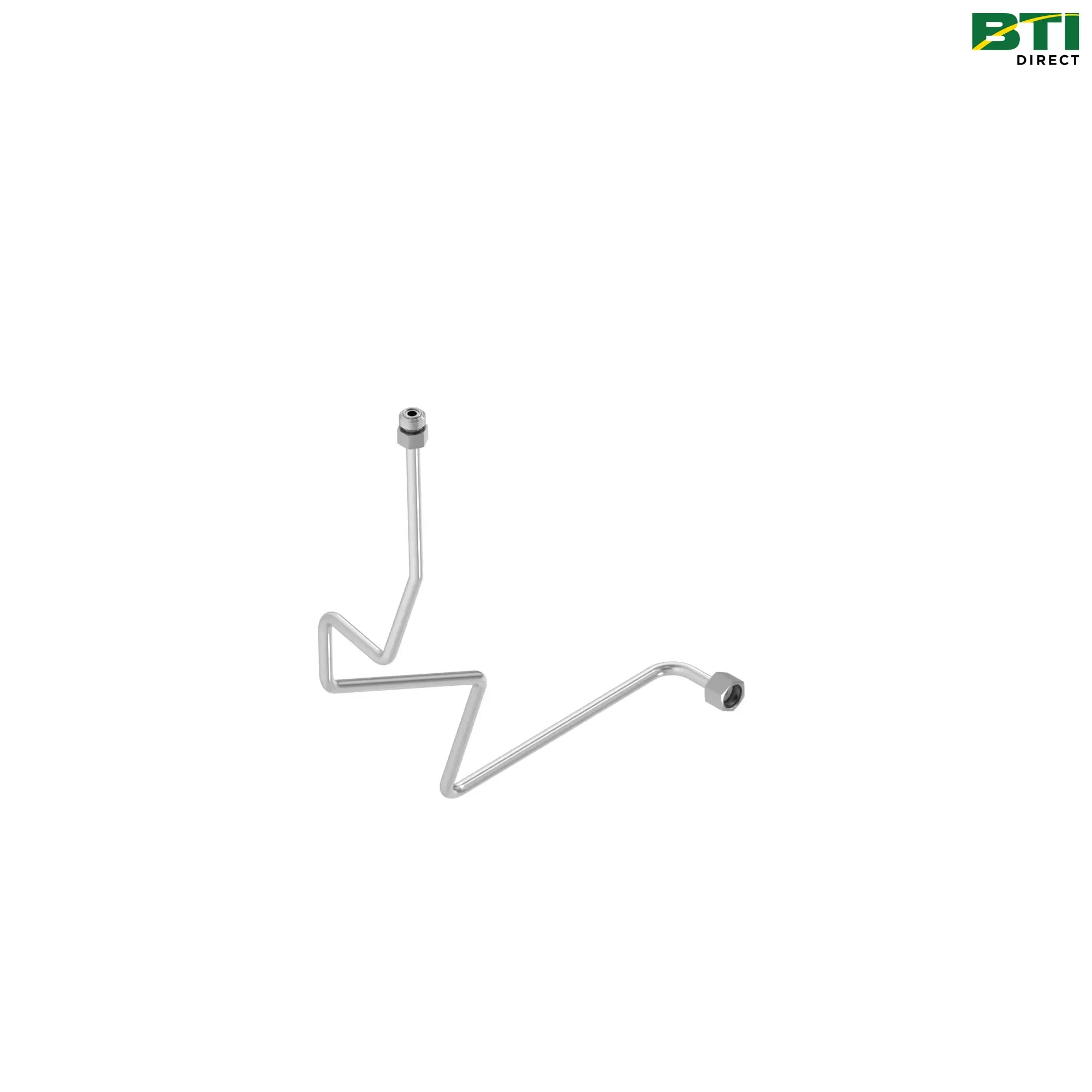 RE331978: Rear Steering Load Sense Oil Line
