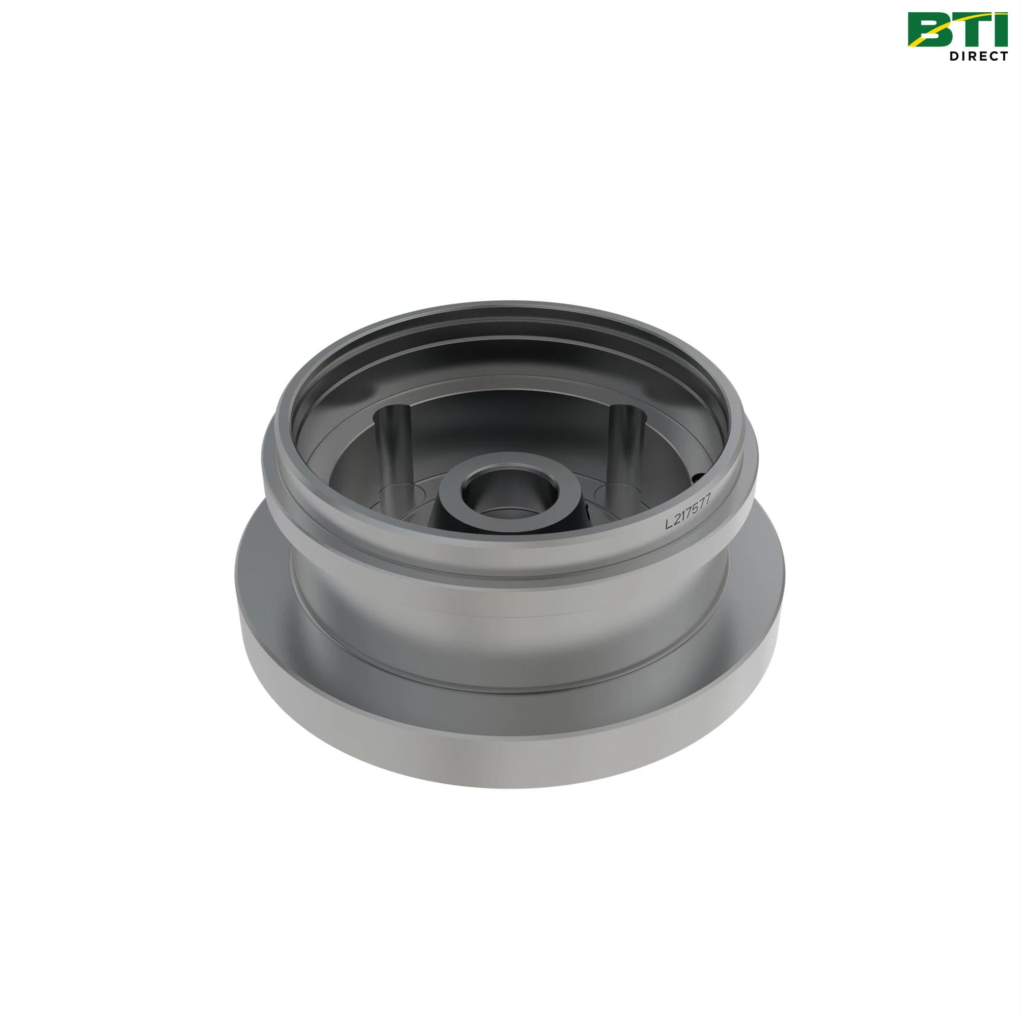 L217577: MFWD Clutch Drum, 46 Teeth