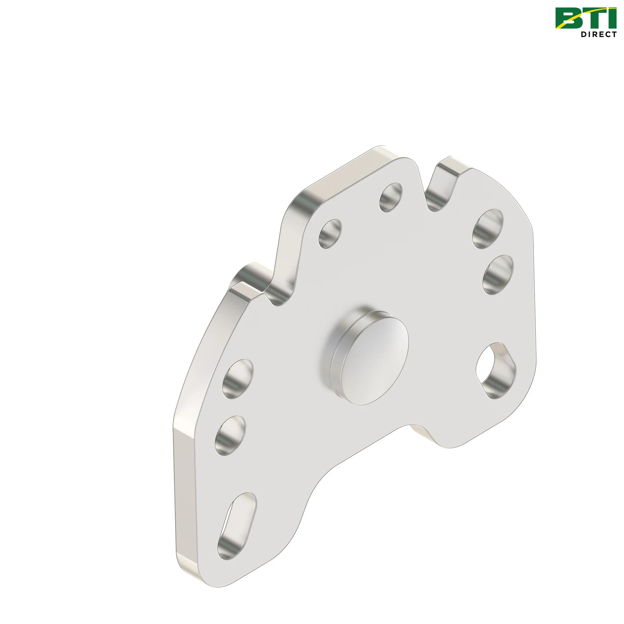 L166193: Self Adhesive Plate