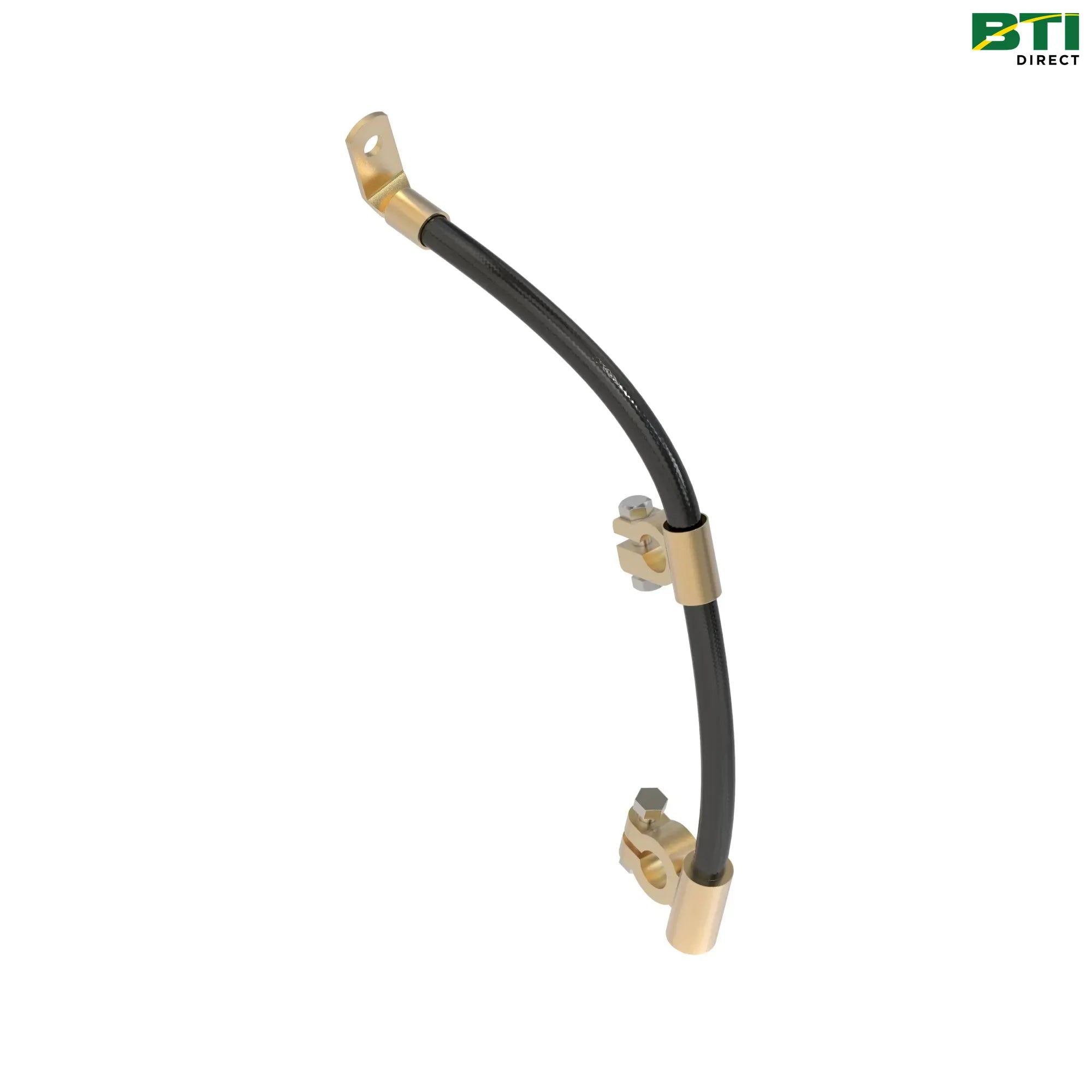 RE307440: Negative Battery Cable, Length 430 mm