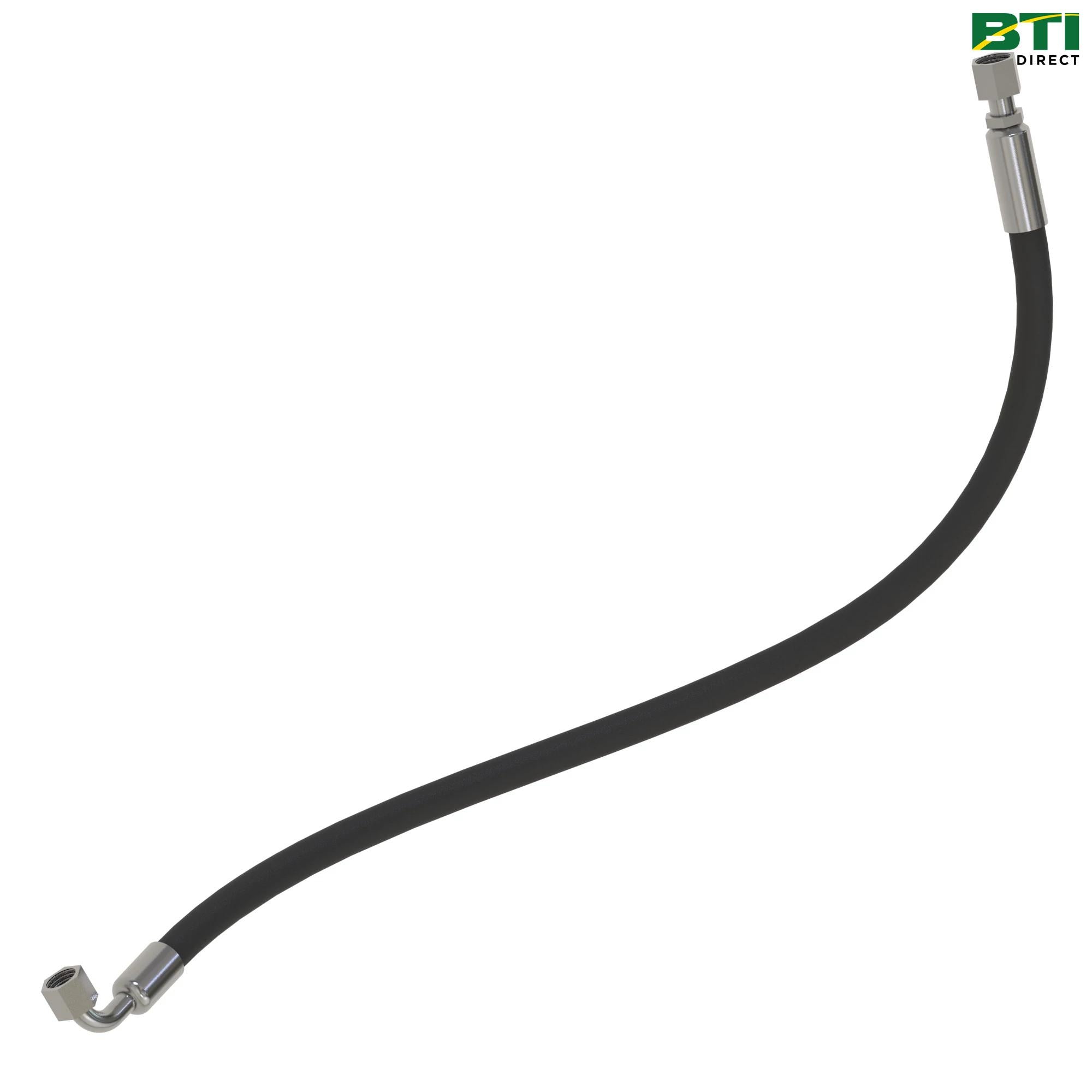 AN279424: Hydraulic Cylinder to Oil Line Pressure Hose