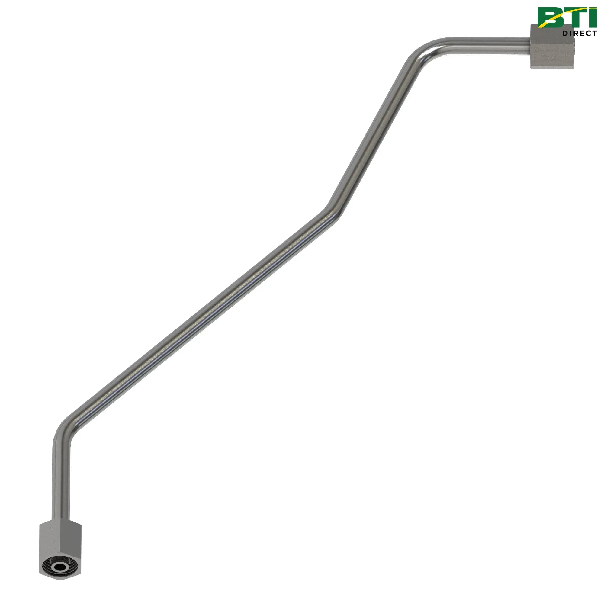 AXE40813: Air Flow Tube, From Solenoid Valve