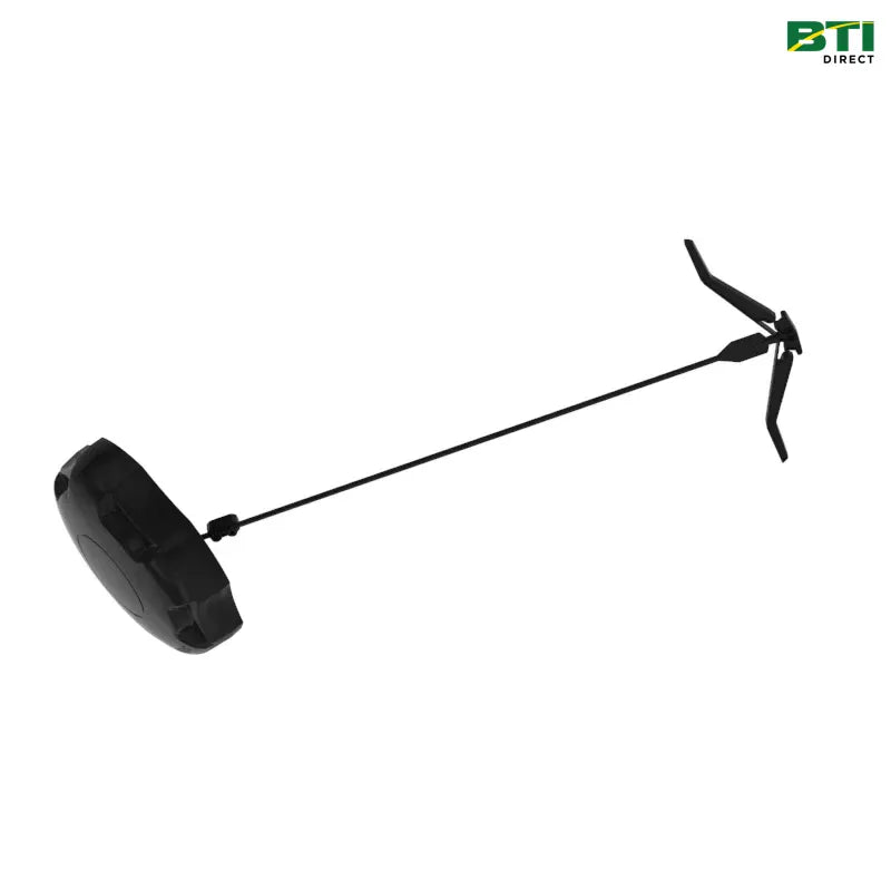 AUC11638: Non Vented Cap