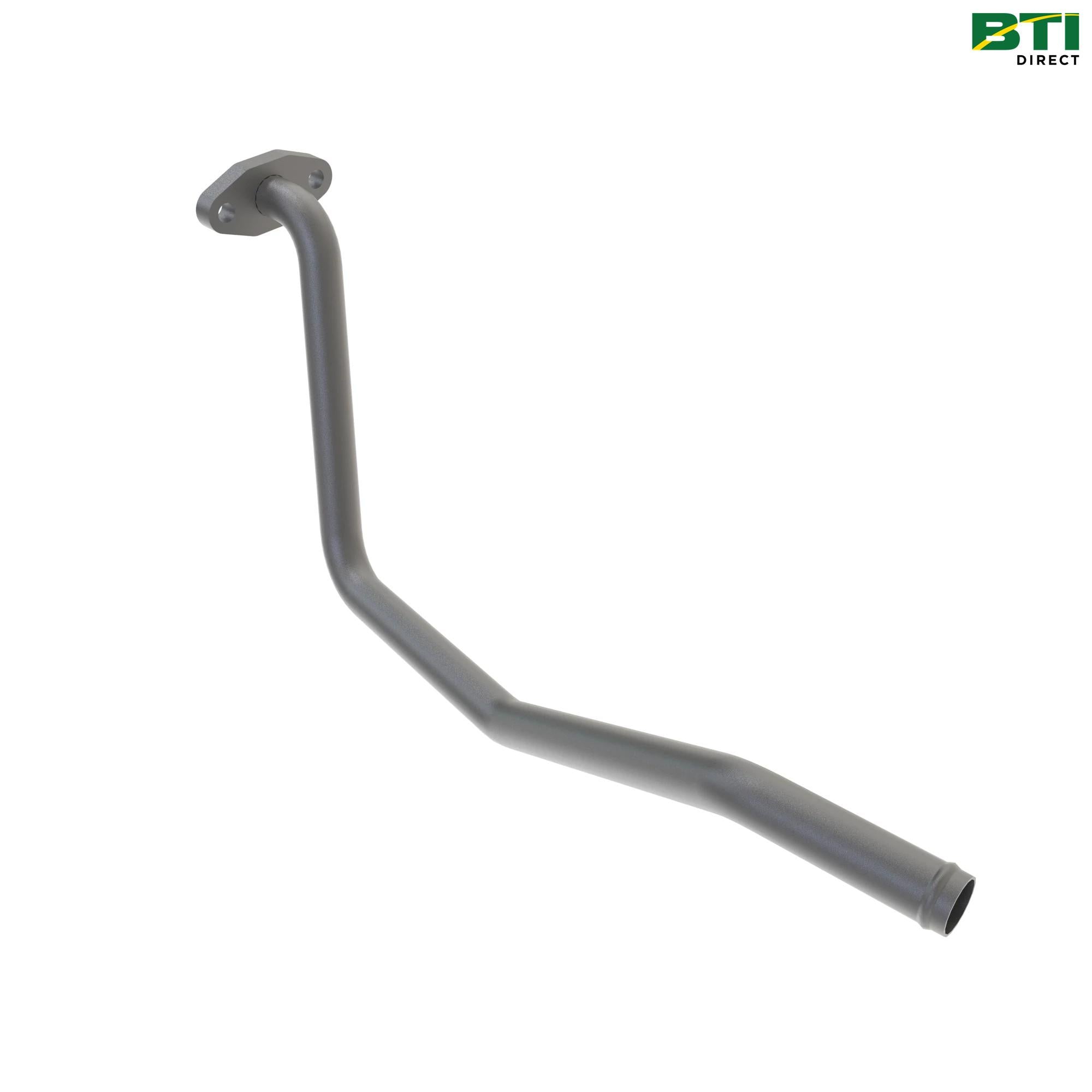 RE543254: Turbocharger Drain Line