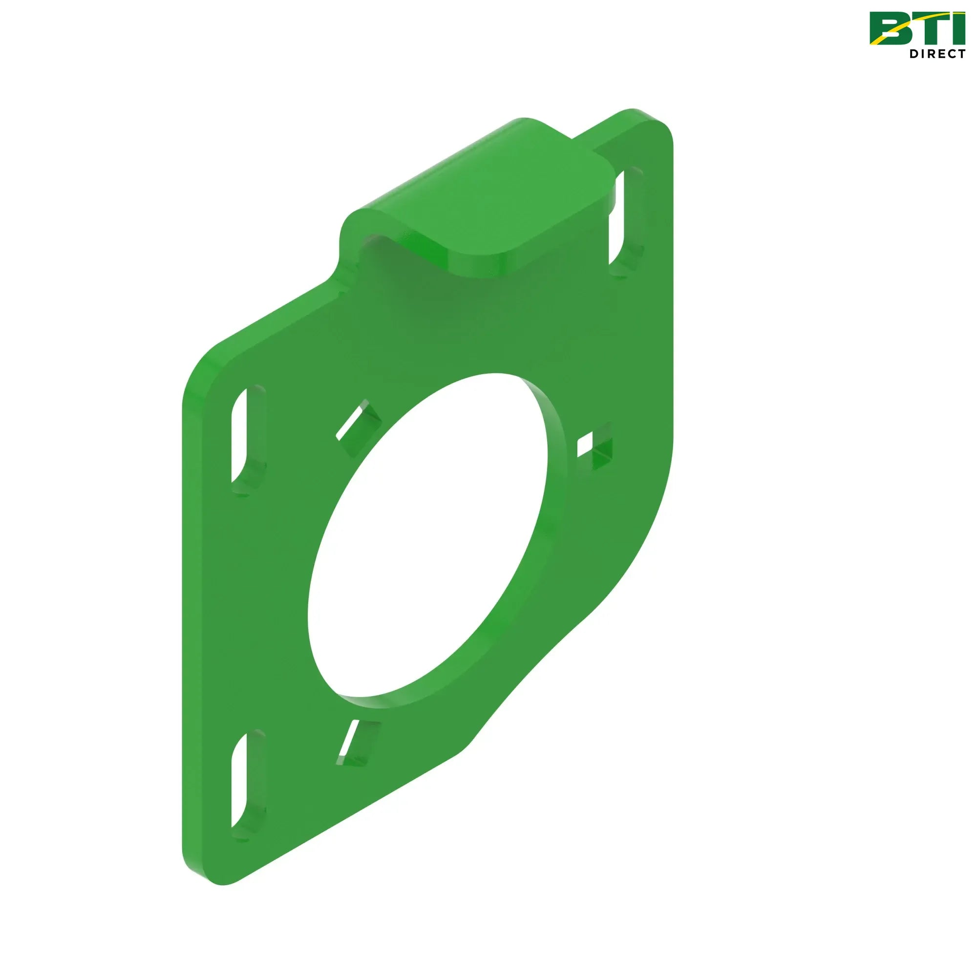 N400600: Bearing Support Bracket, Left Side
