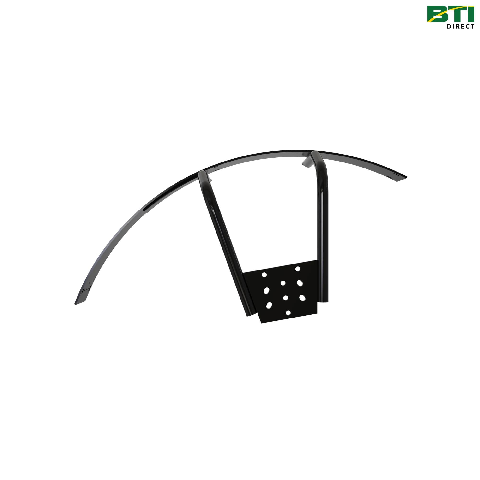 AL69330: Front Fender Support, Left Side