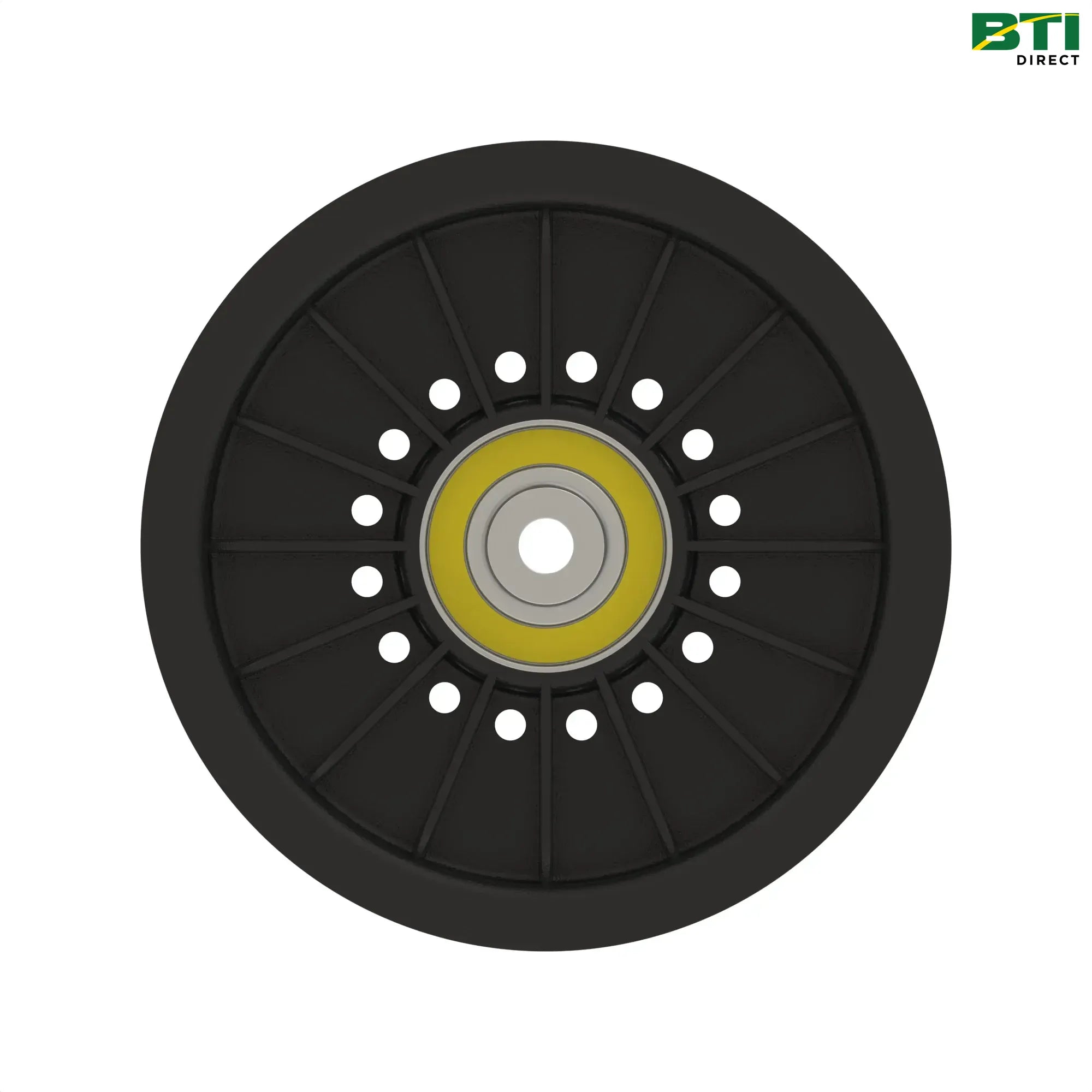 AUC13013: Powertrain Pulley