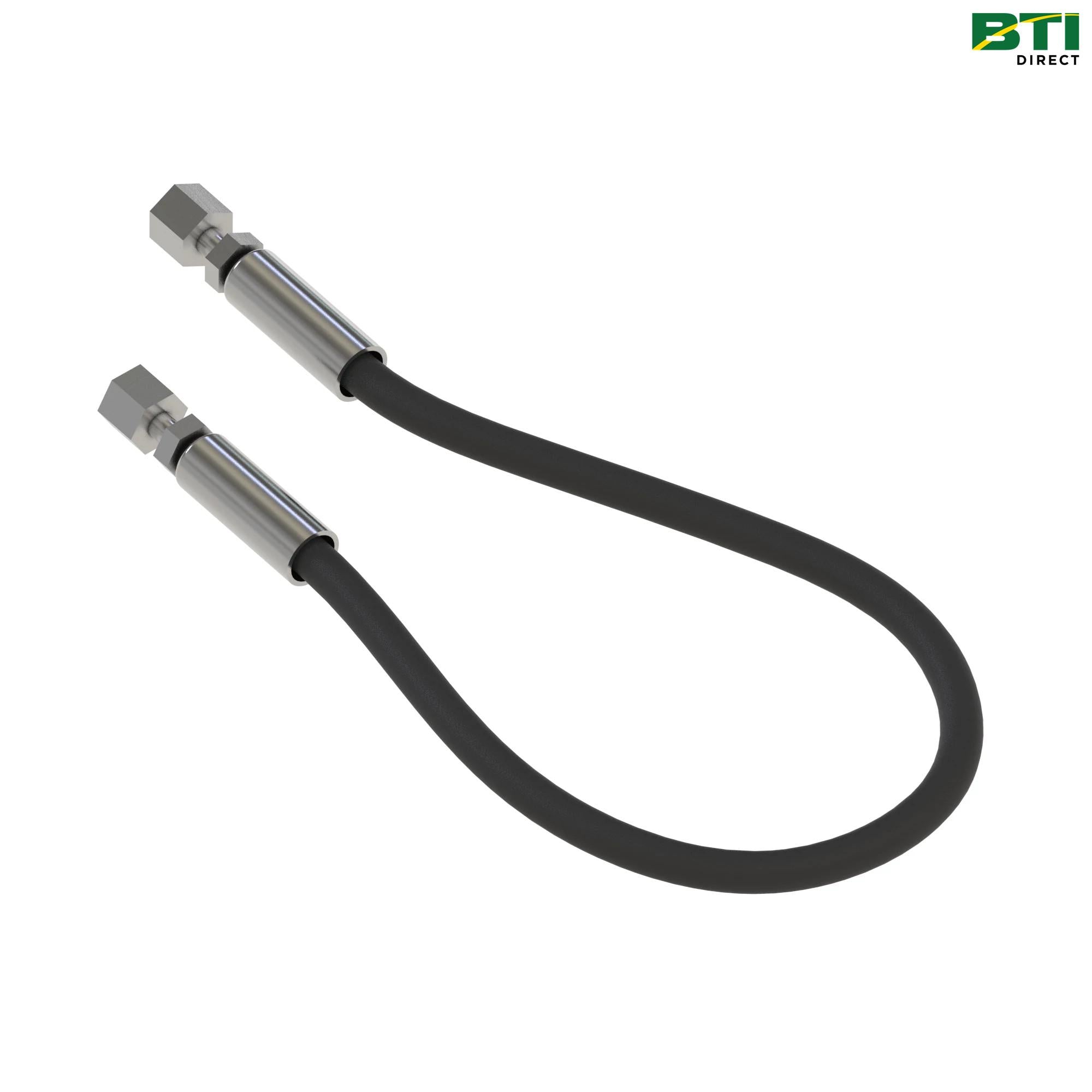 AN402188: Contour-Master™ Jumper Hydraulic Hose