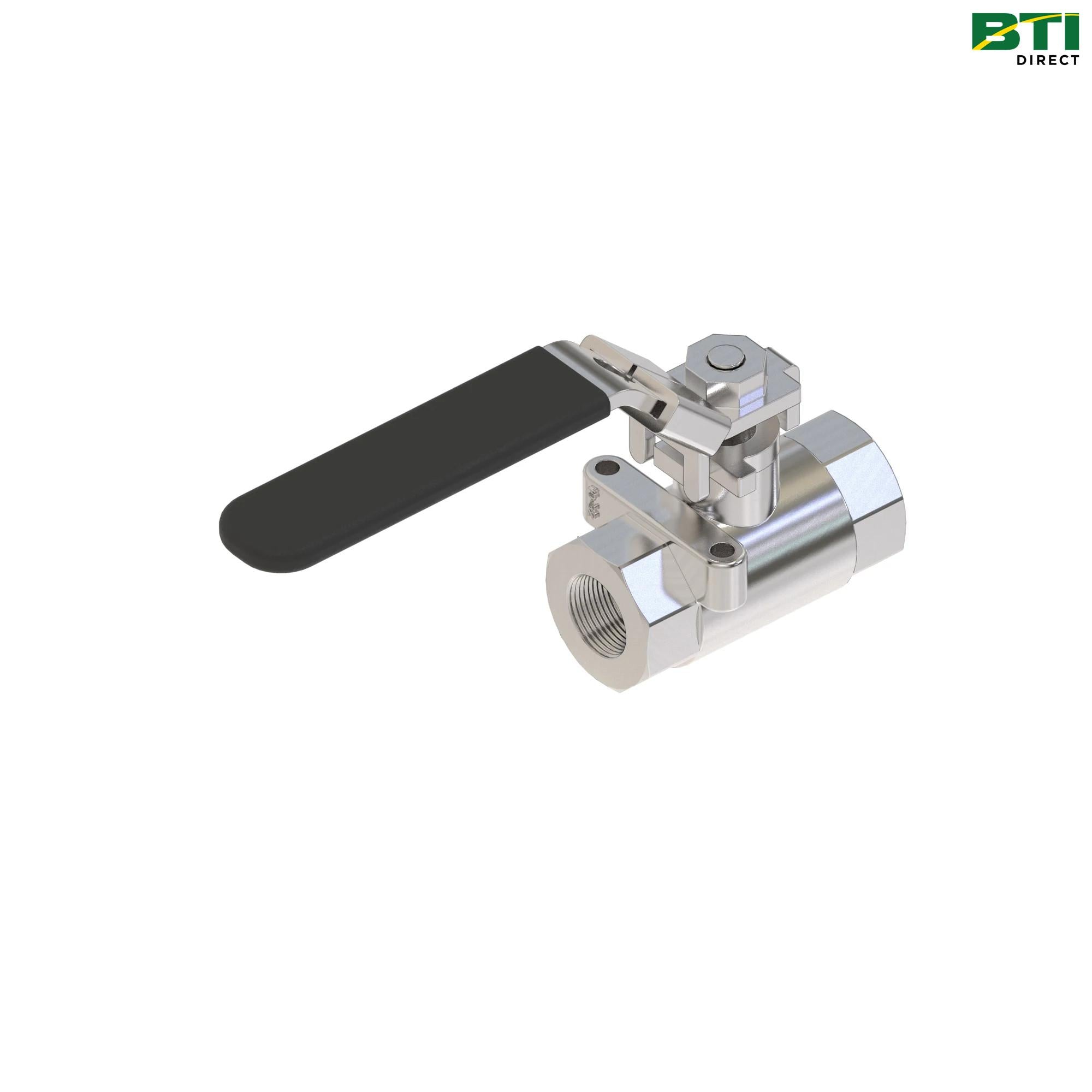 AN404104: Hand Operated Valve