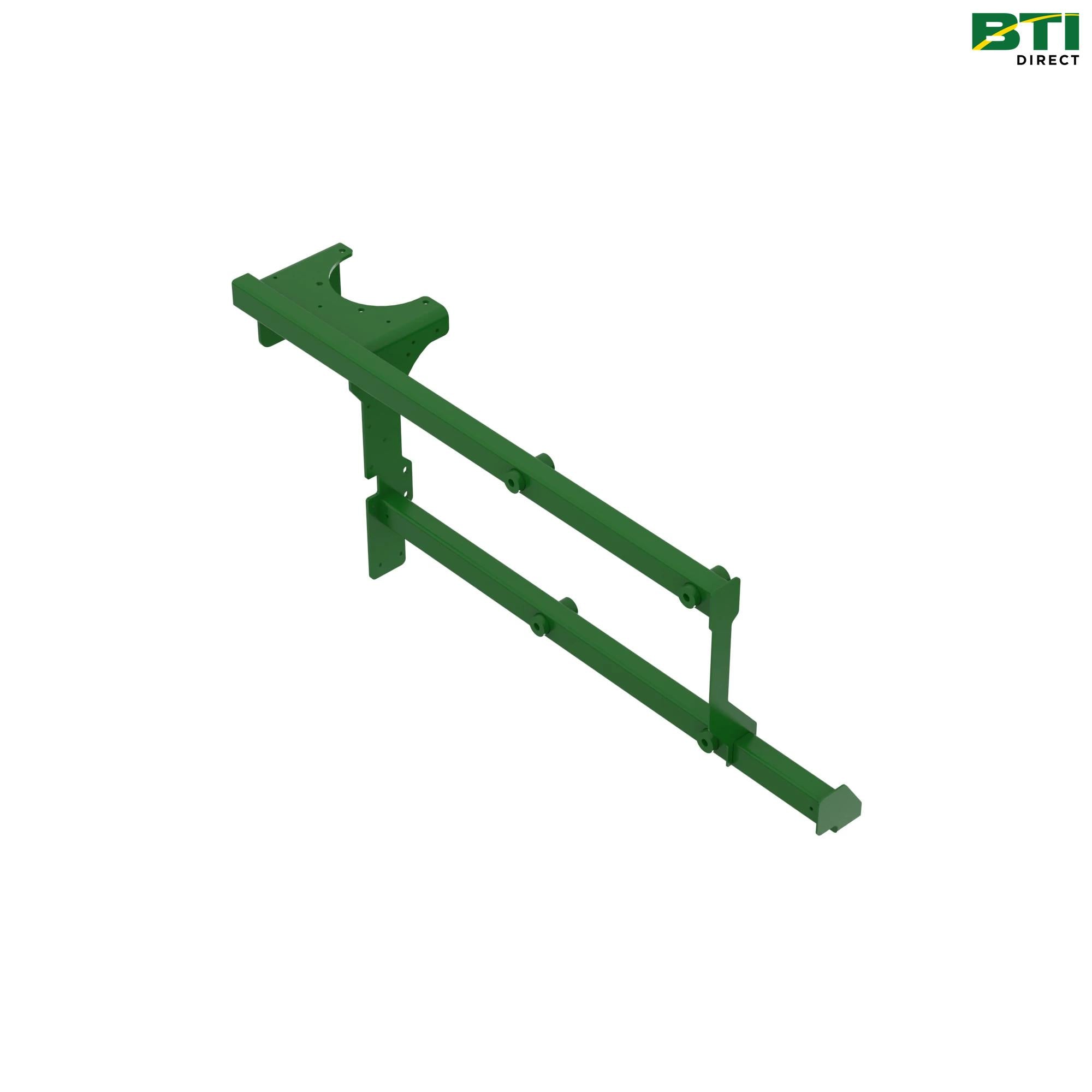 AN306592: Stinger Mount Assembly with Decal
