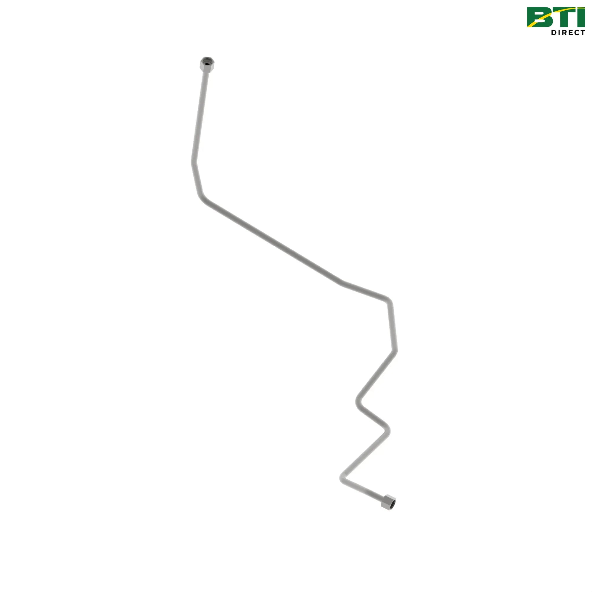 RE316071: SYS2 PTO Pressure and Differential Lock Oil Line