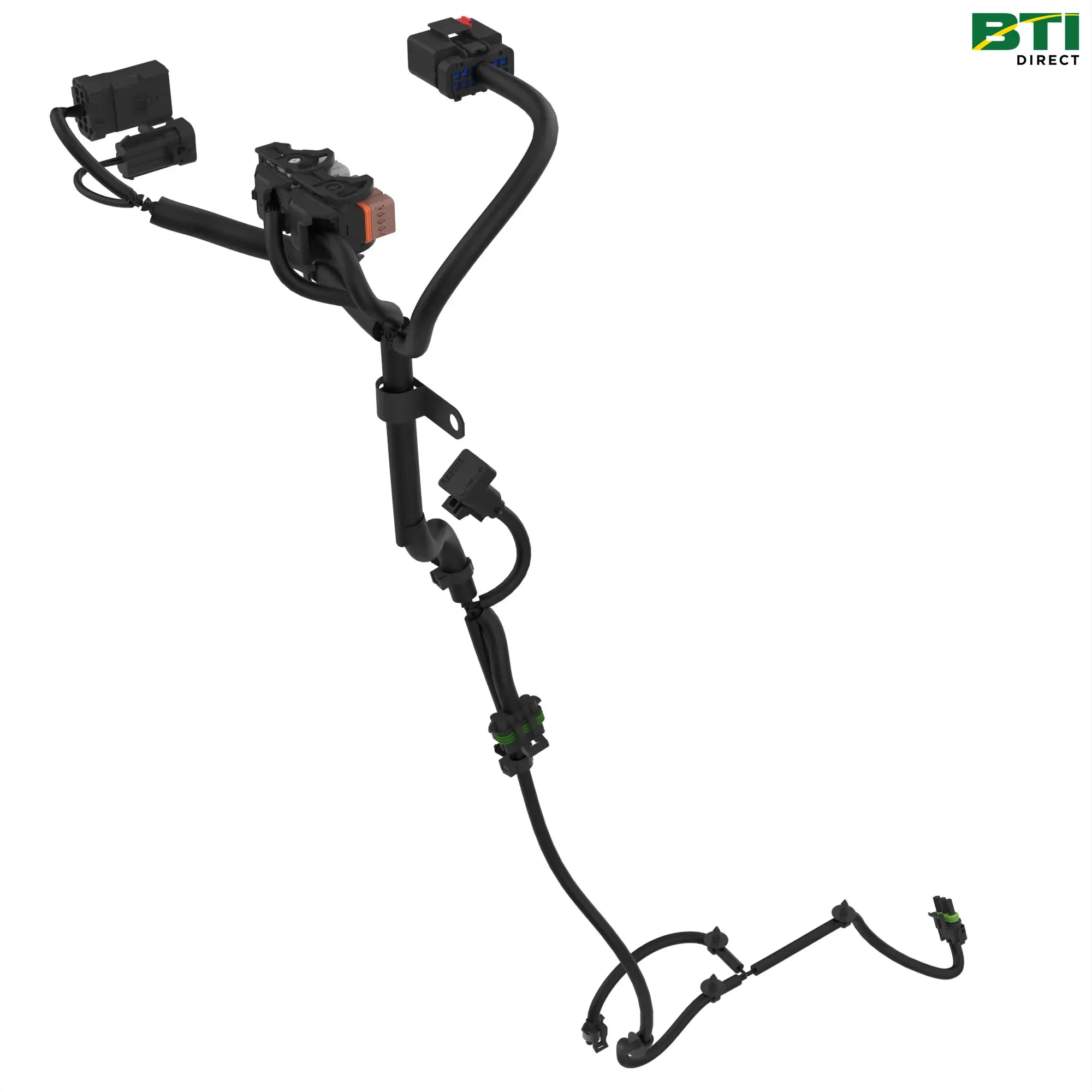 RE319495: TLS™ Front Controller Wiring Harness