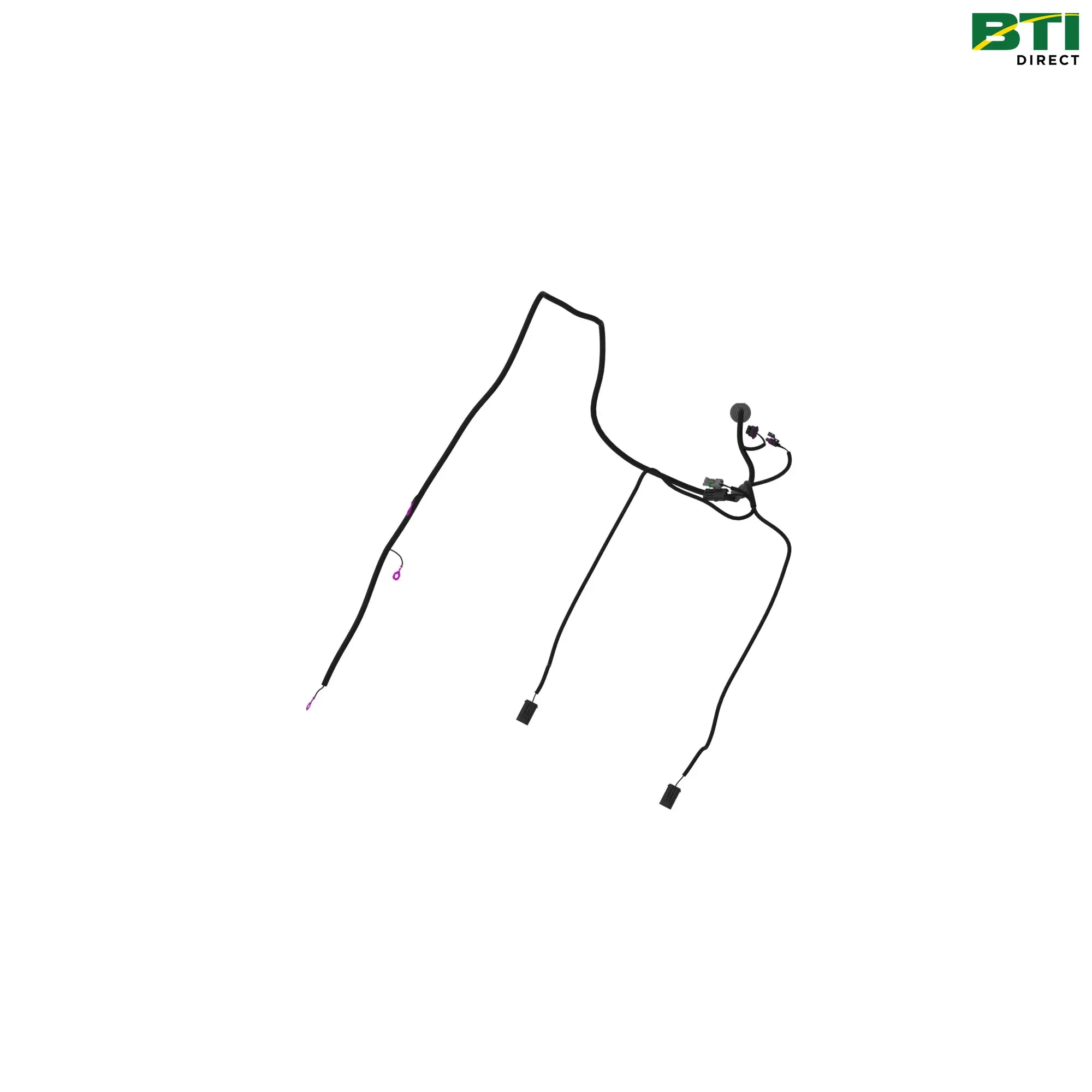 AN278076: Picking Unit Wiring Harness