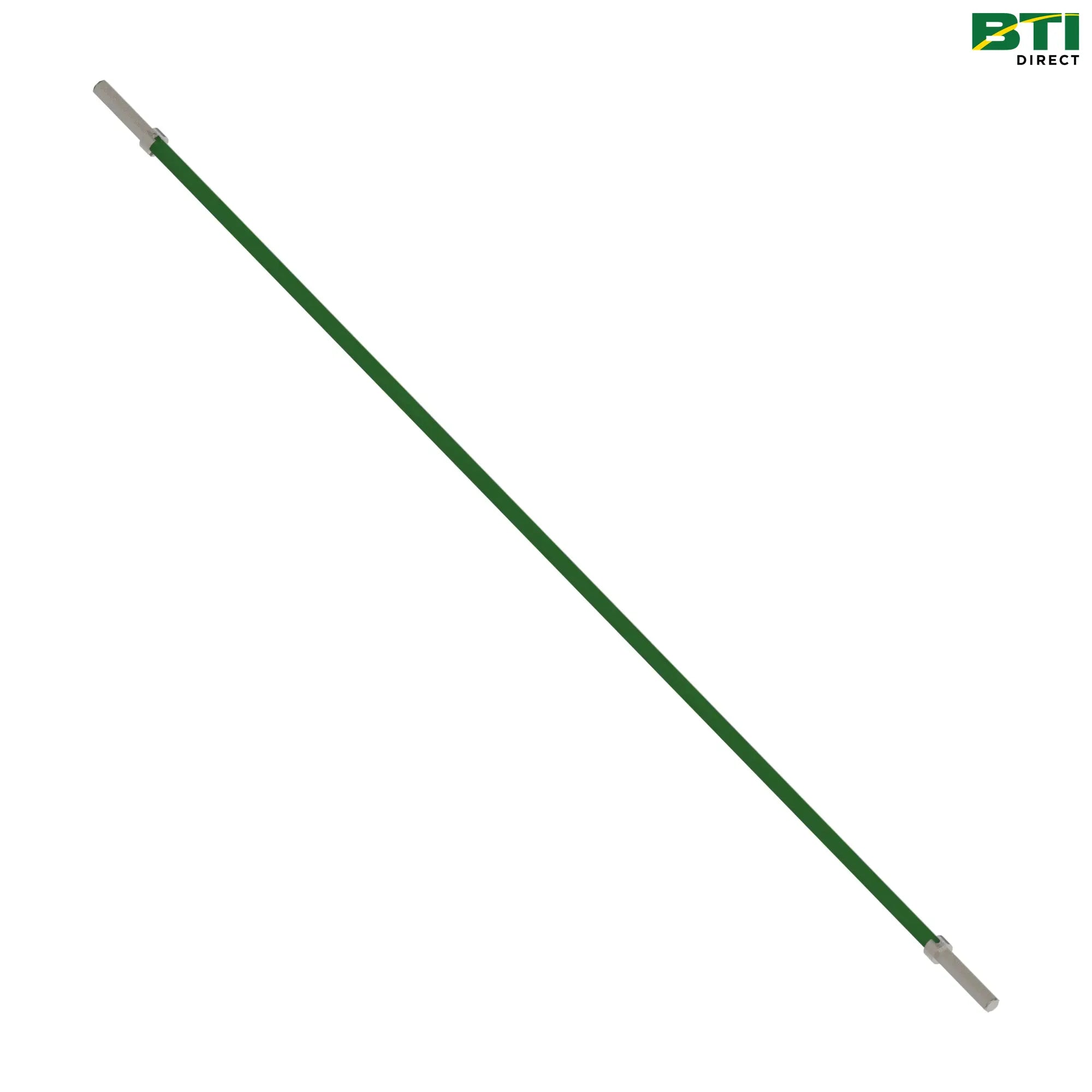 AXE72527: Hexagonal Drive Shaft with Collar