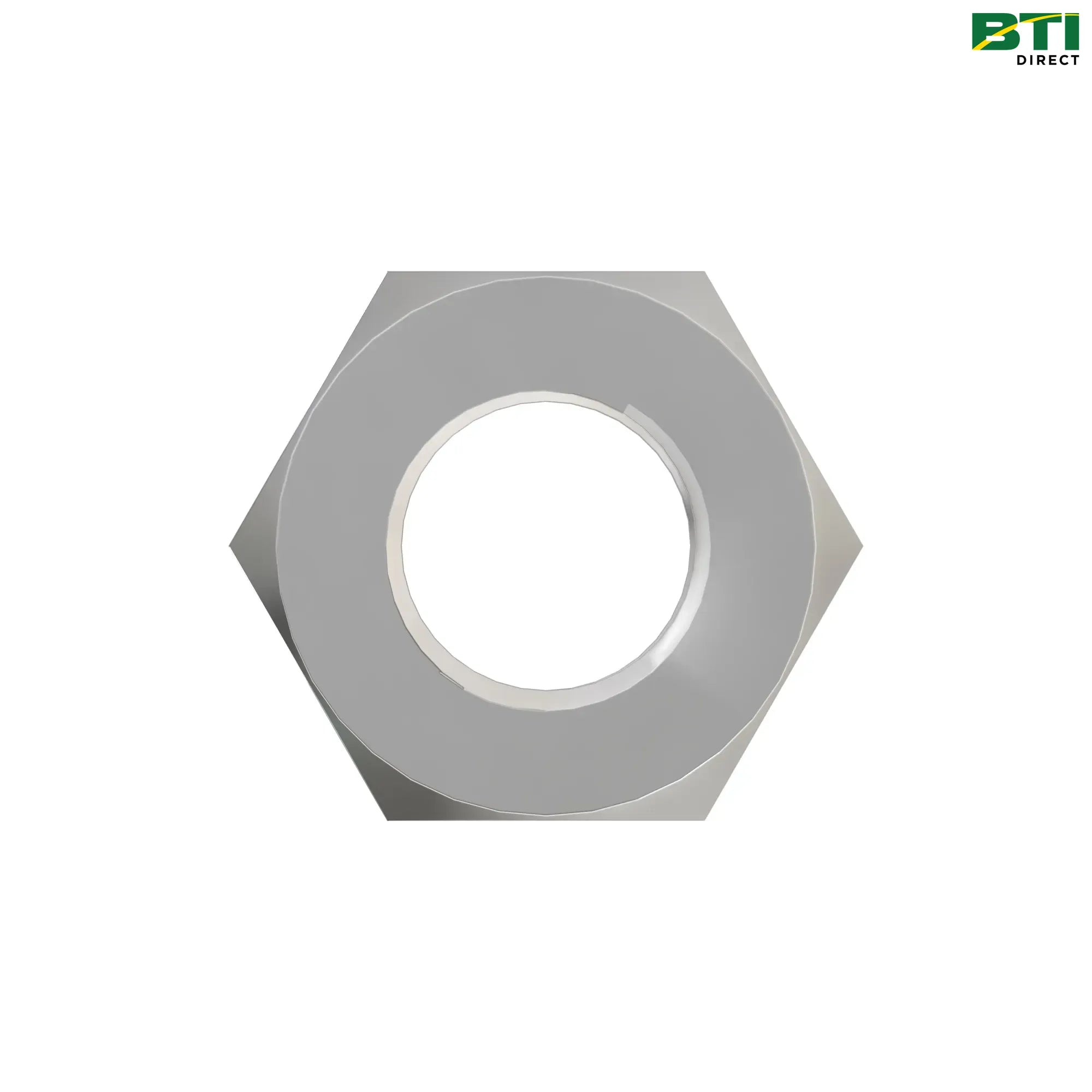 N208028: Hexagonal Lock Nut, M20