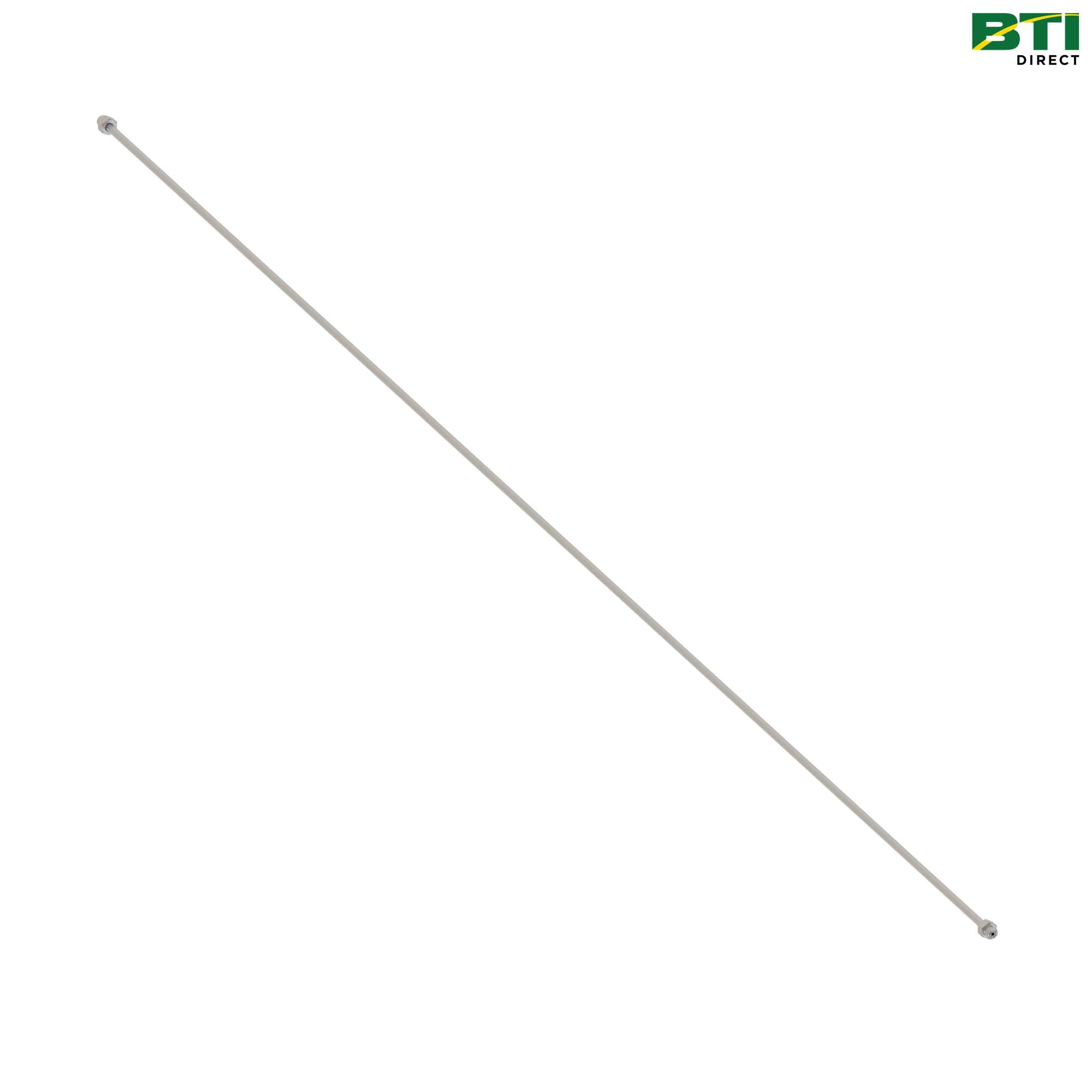 AN374255: Baler Lock Cylinder Oil Line