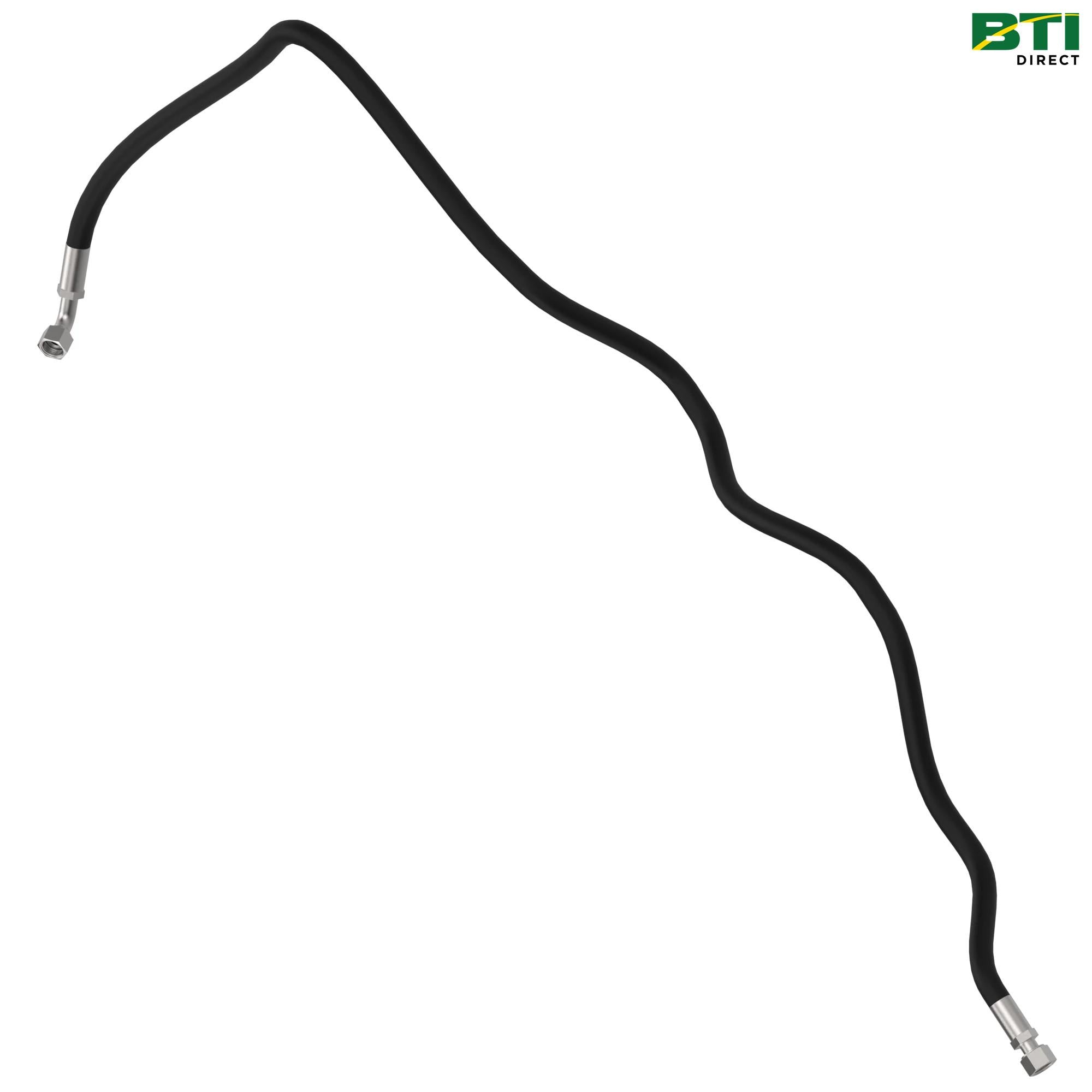 AL207327: Oil Cooler Hydraulic Hose
