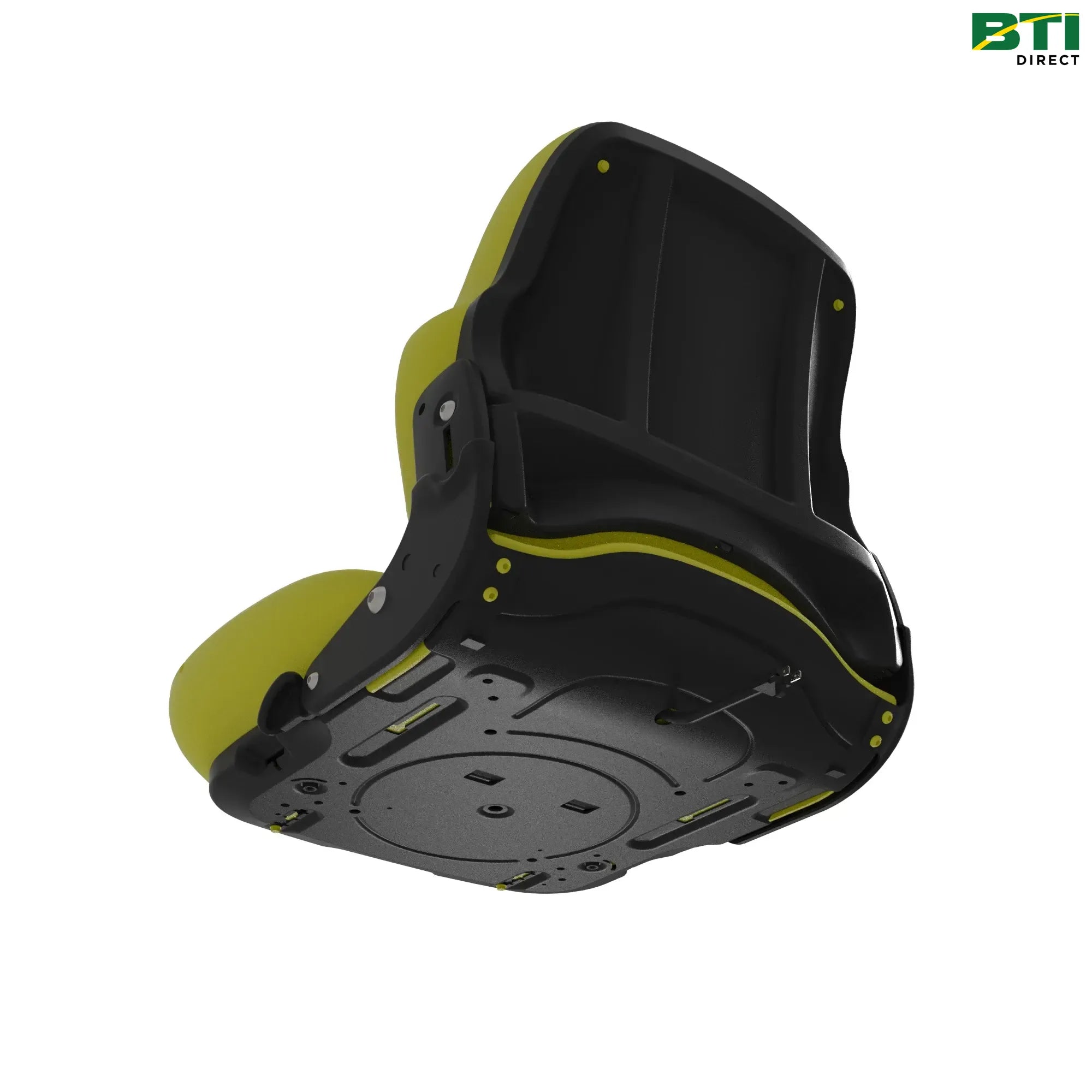 RE232900: Seat Kit with Pneumatic Suspension