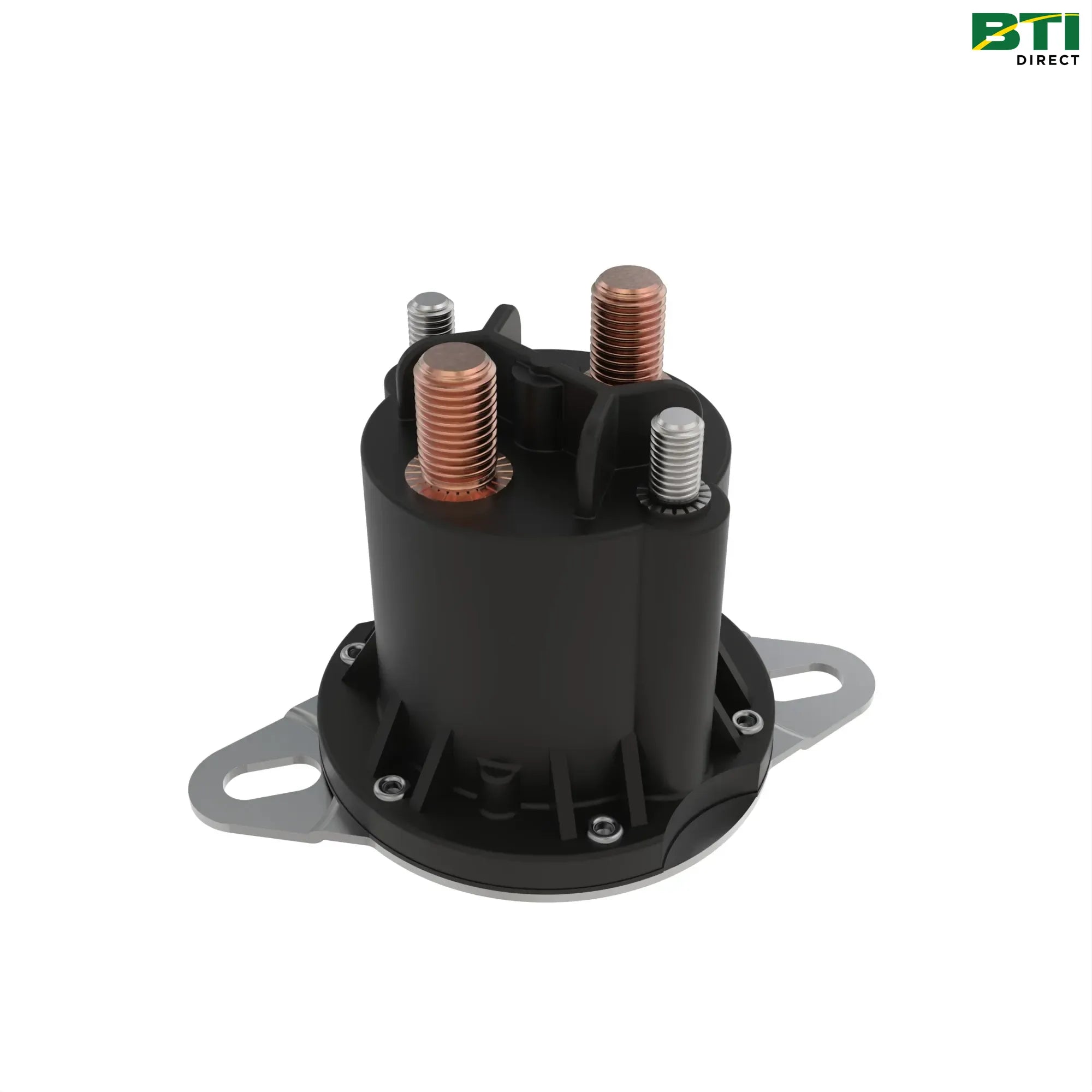 RE324871: Single Pole-Single Throw Relay, 12.0 Volts