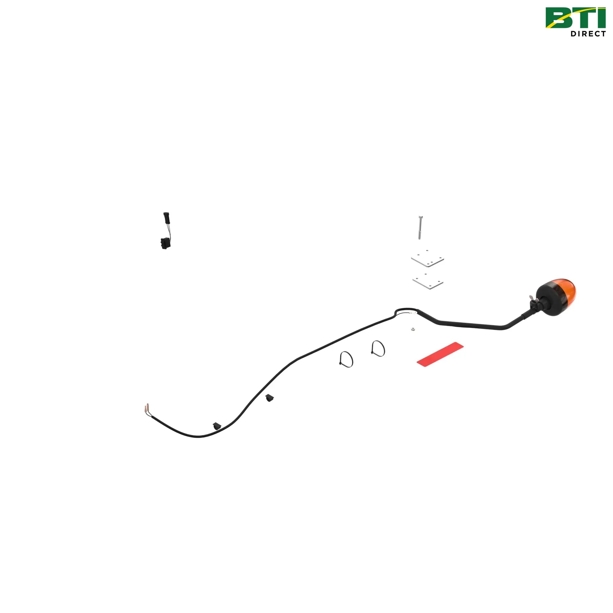 RE244176: Warning Light Kit