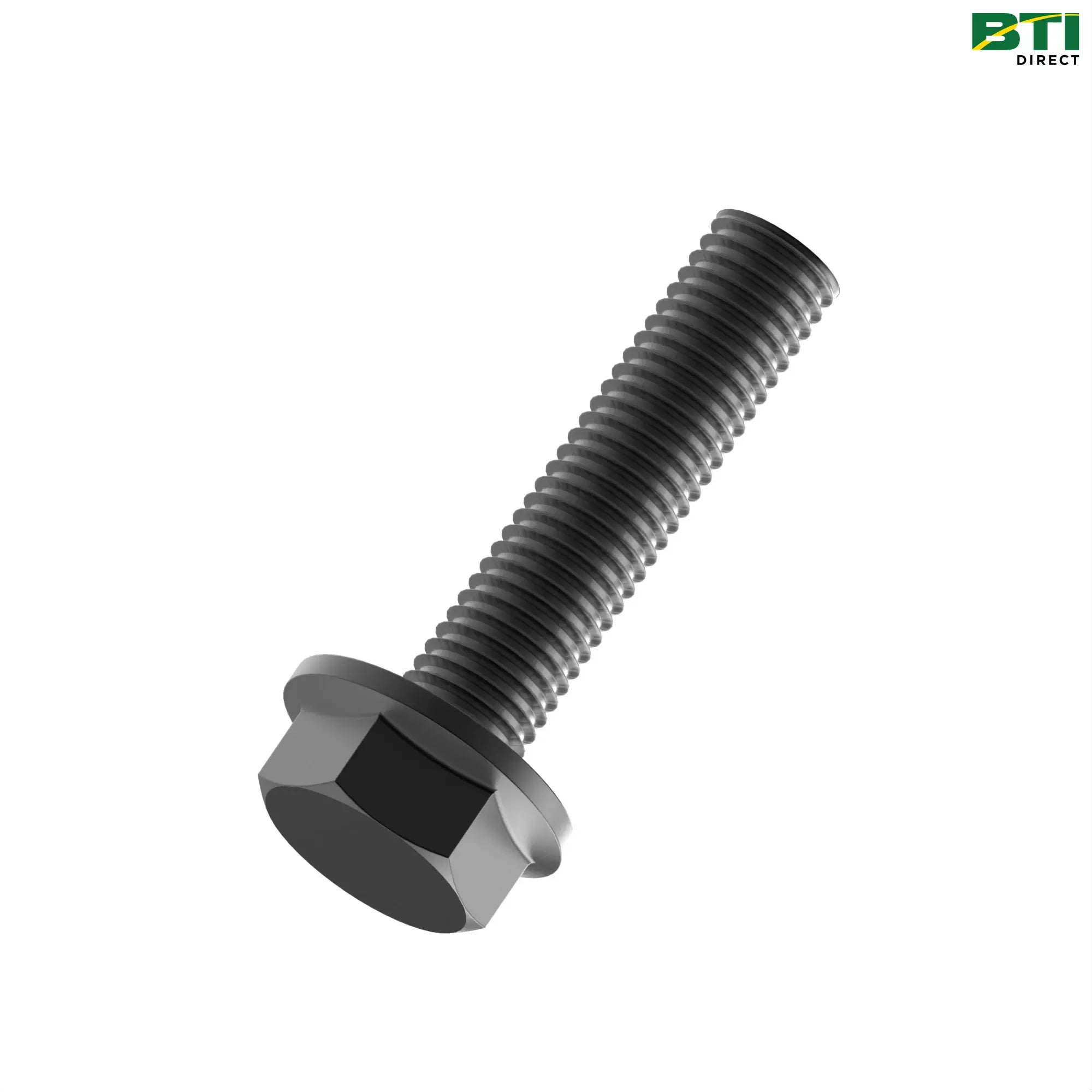 N207977: Hexagonal Head Flanged Screw, M6 X 25