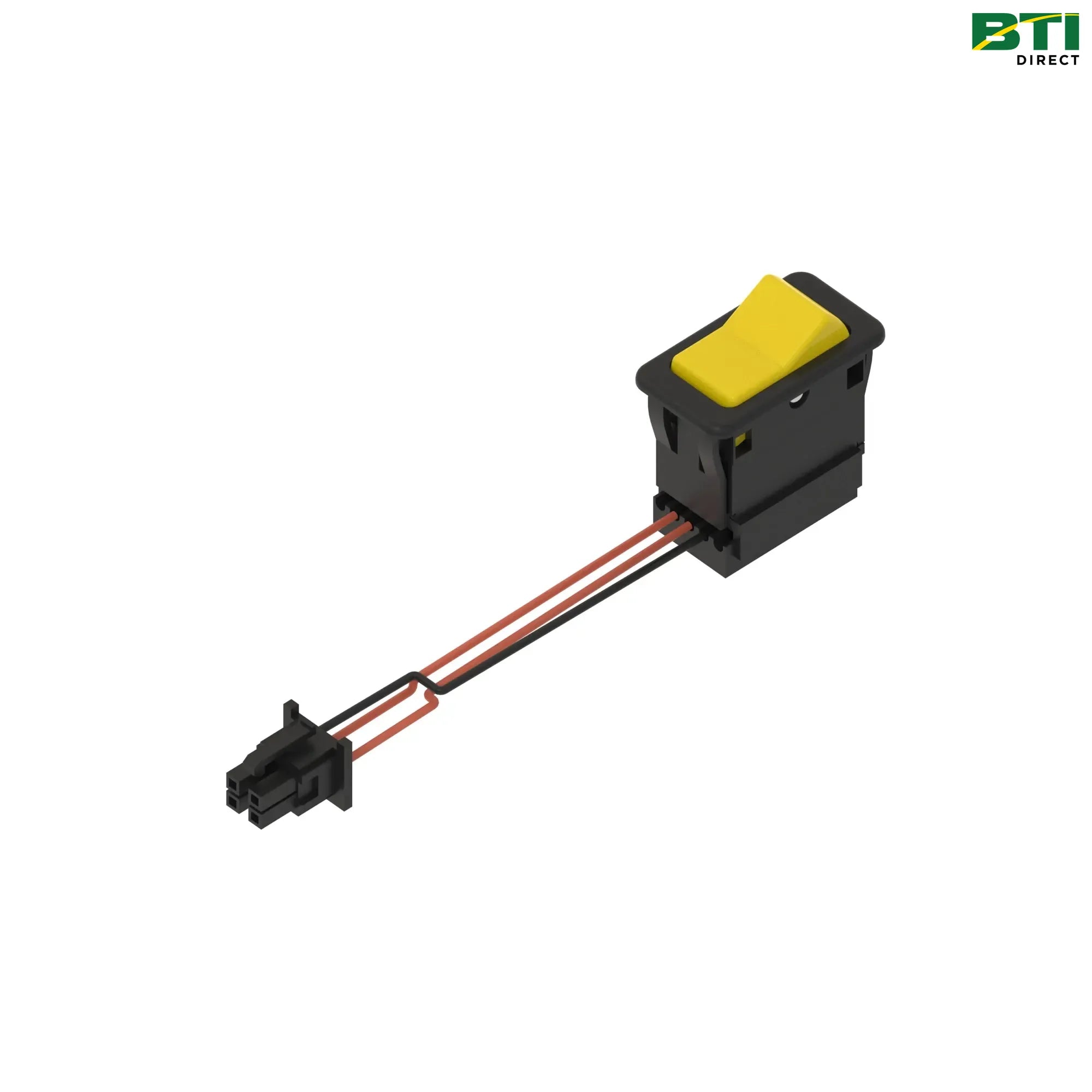 RE153081: Toggle/Rocker Switch