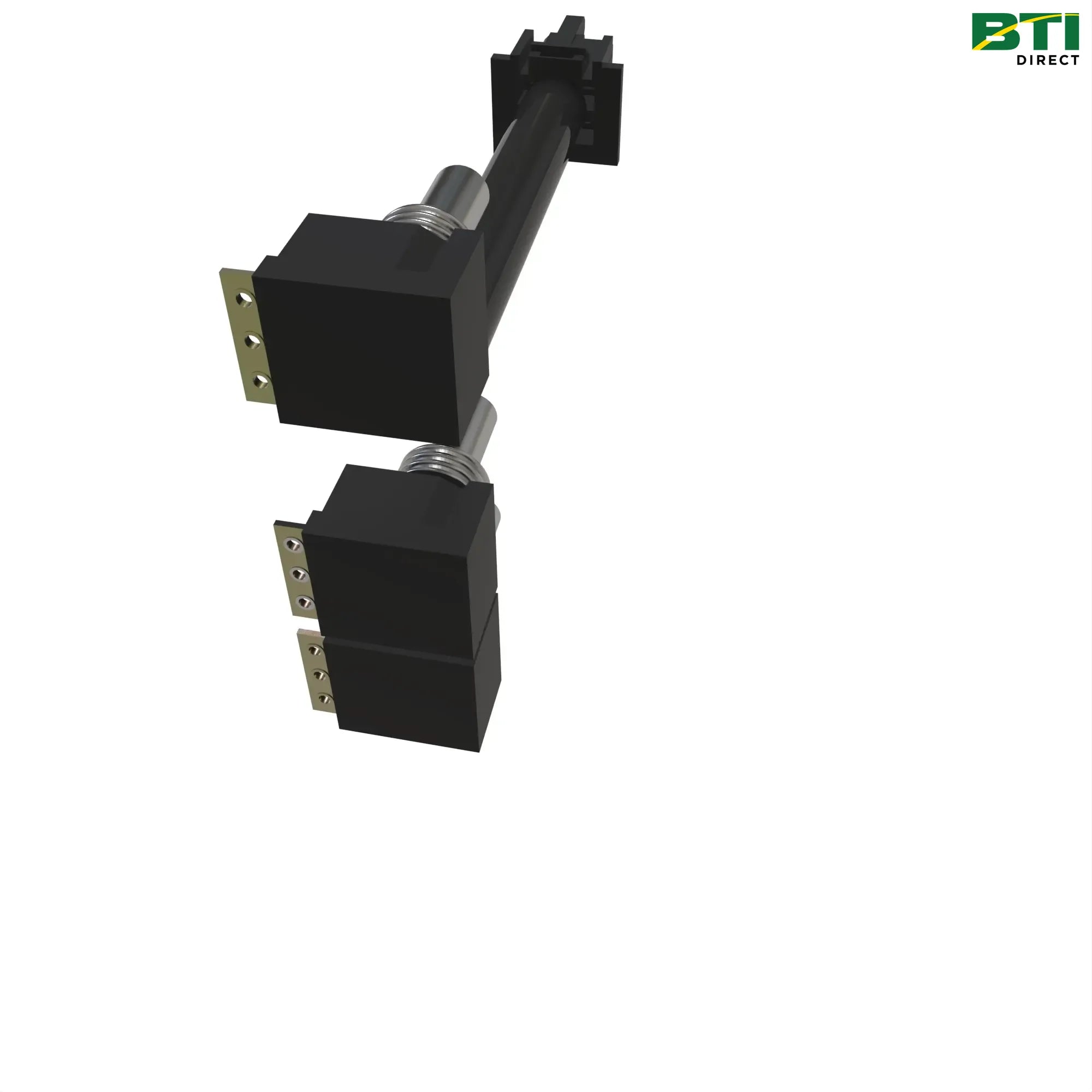 RE260692: Three Rotary Potentiometers Module