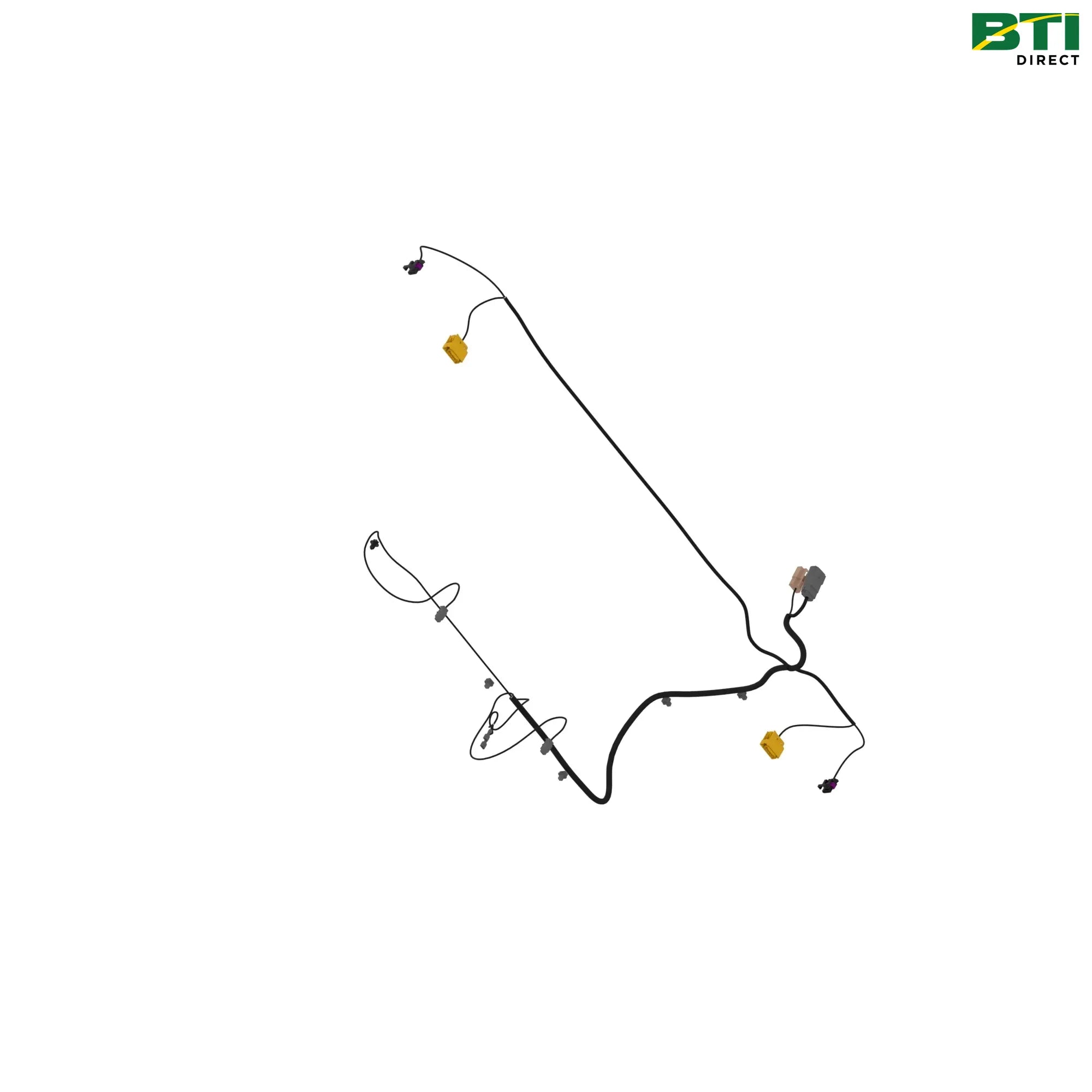 AUC15838: Front Dash Deluxe Light Wiring Harness