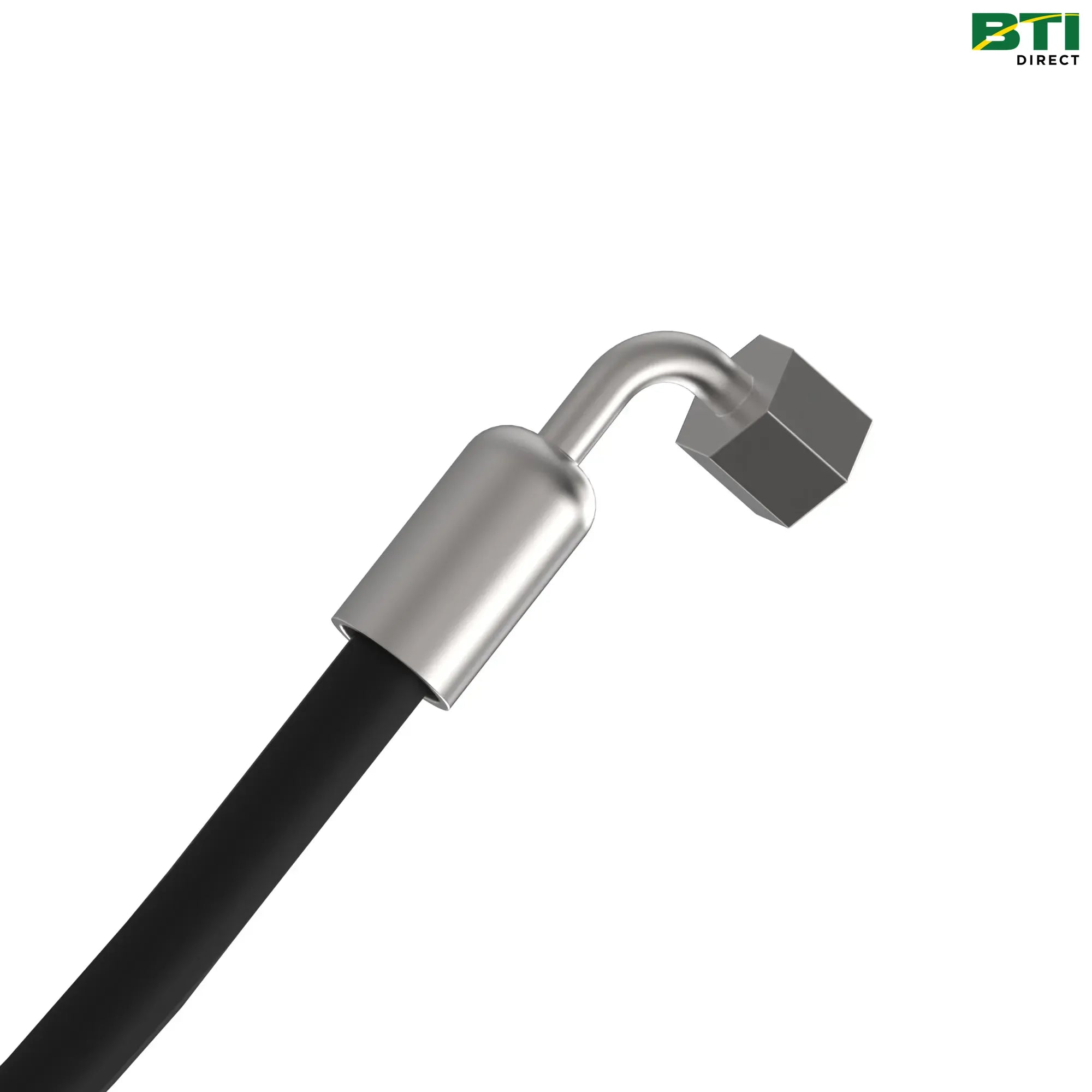 AXE18461: Main Hydraulic Pump to Primary Valve Hydraulic Hose