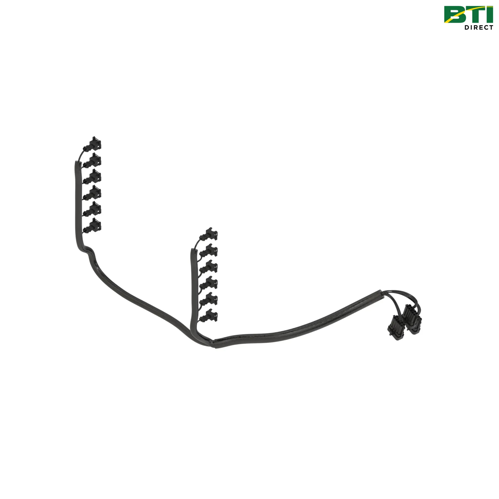 RE288301: 5,6-SCV Hi-Flow Wiring Harness