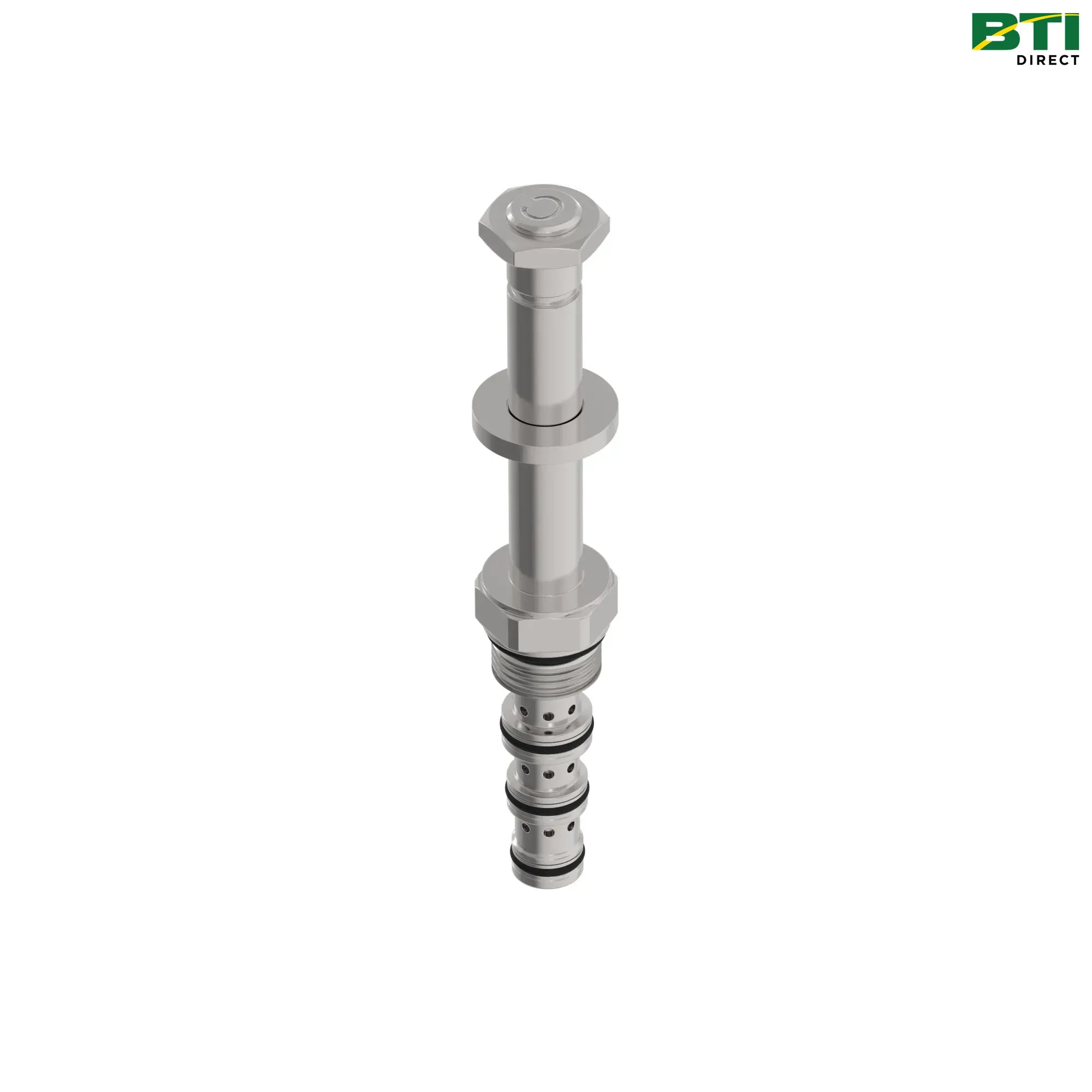 AUC13071: 4-Way Hydraulic Pump Valve