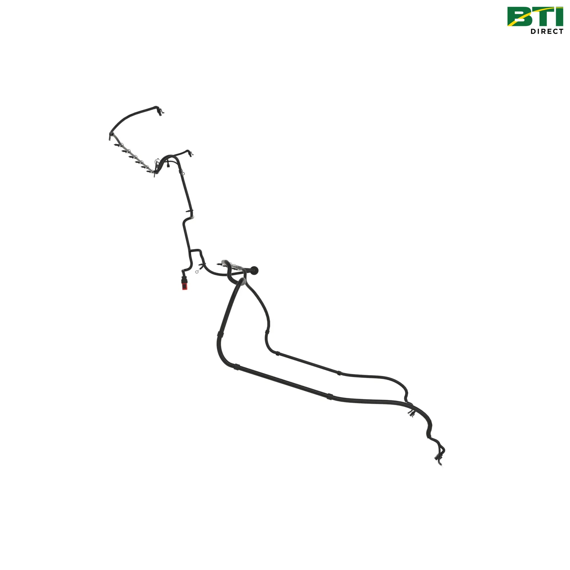 AXE72893: Grain Loss Monitor Wiring Harness